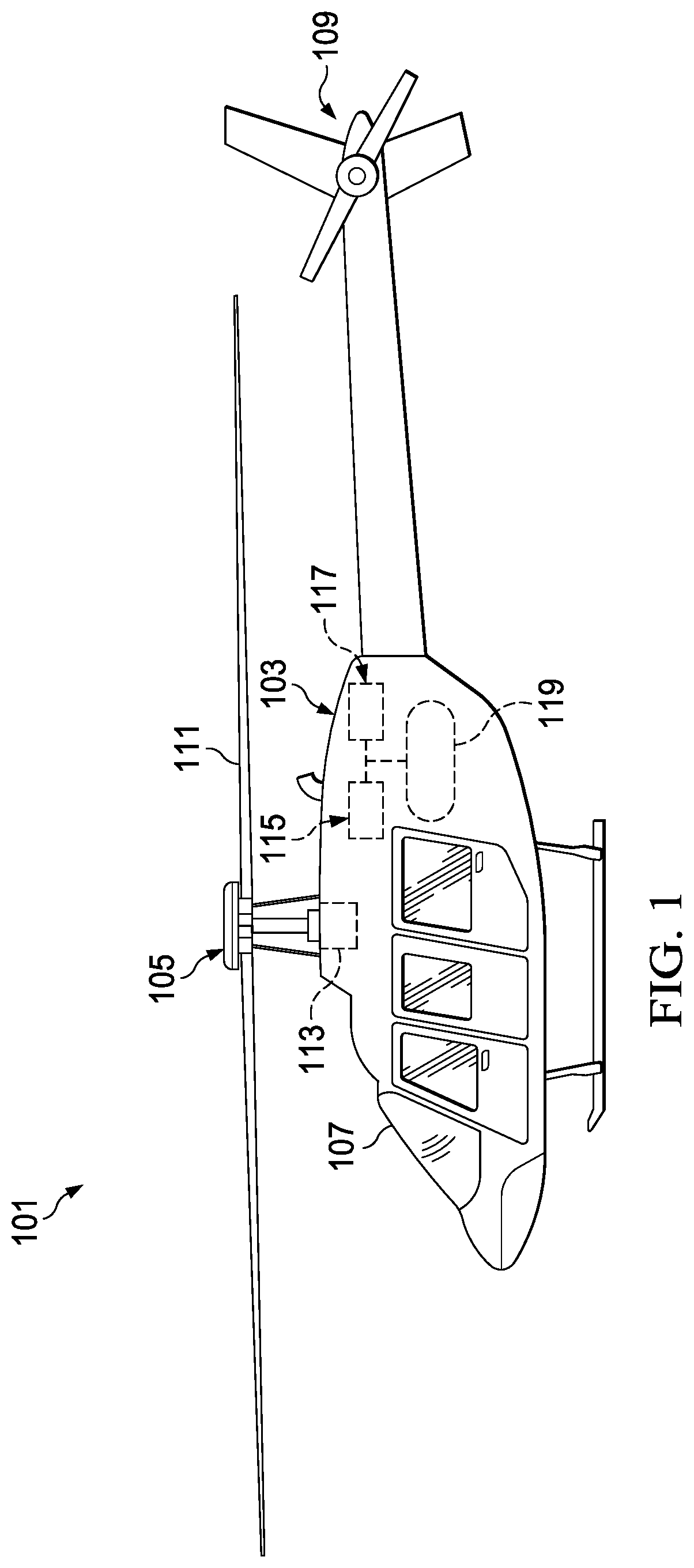 Patent US12100872 — Fuel cells configured to deliver bi-polar high voltage DC power — Figure 1