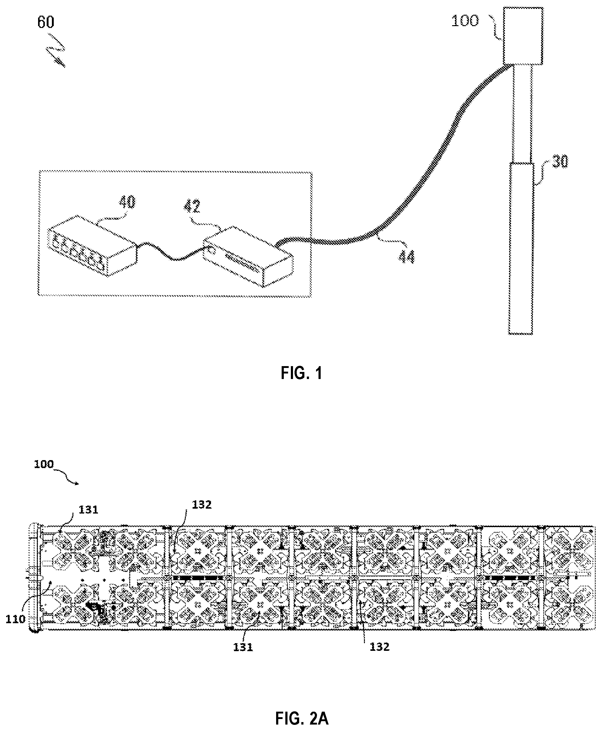 Patent US12100888 Figure 1 – Phase shifter assembly and base station antenna