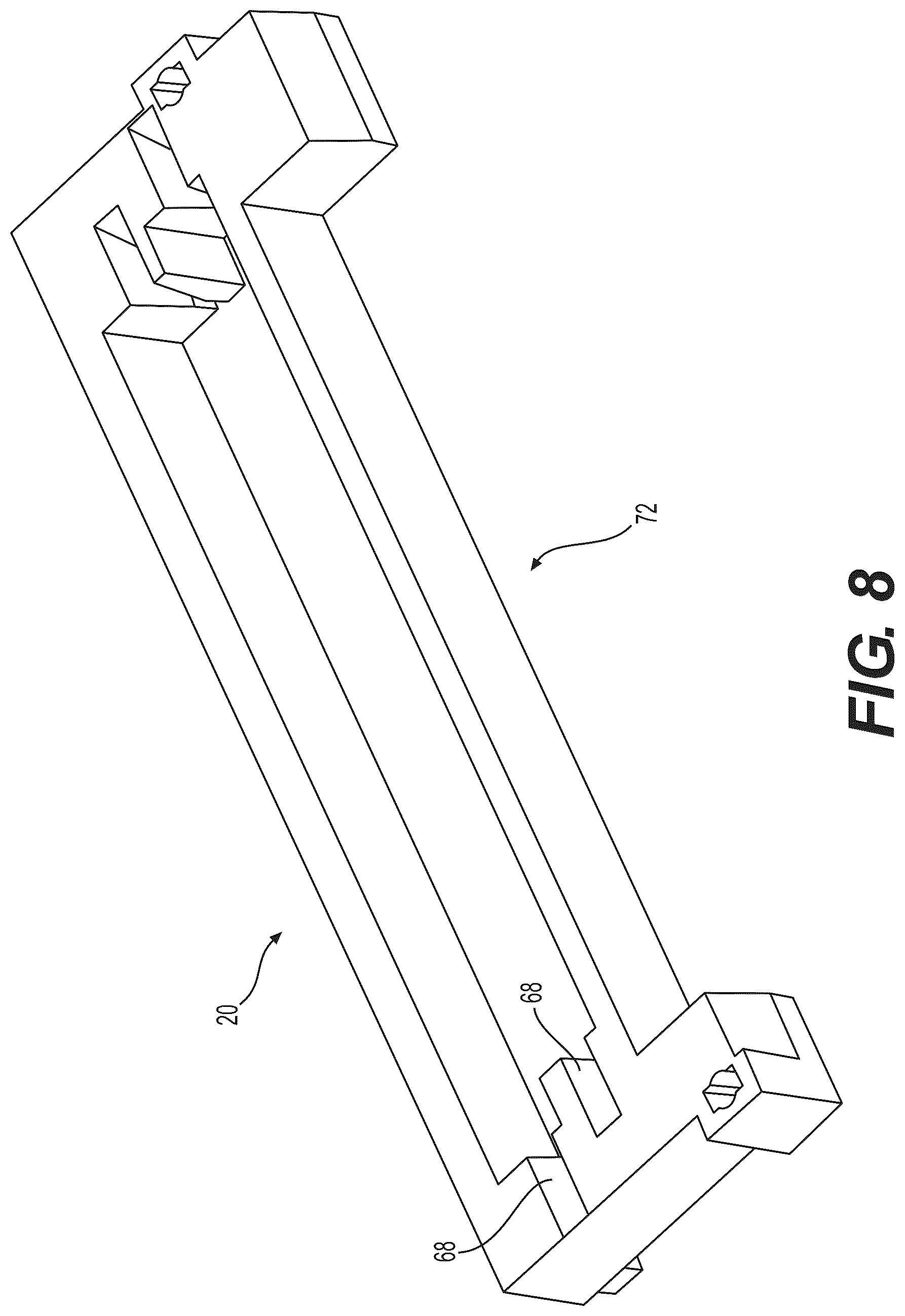 Patent US12100908 Figure 8 – Cable connector systems