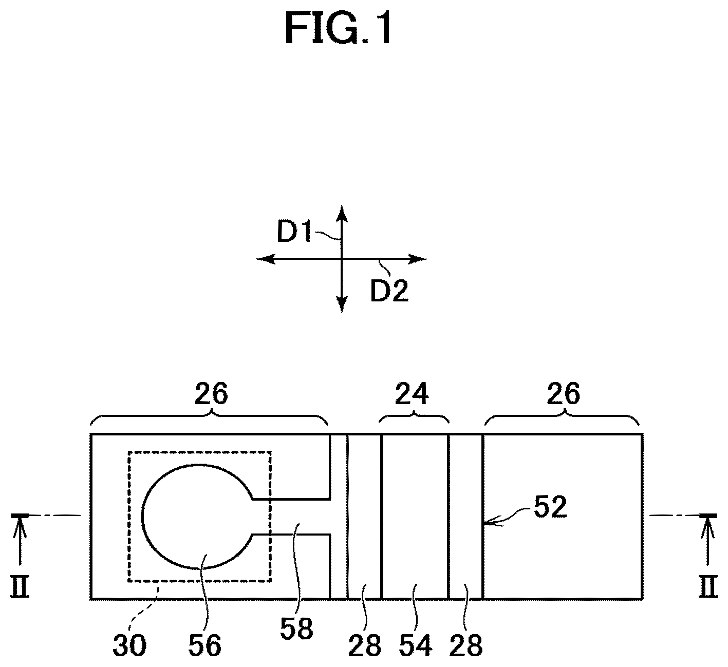 Patent US12100929 Figure 1 – Semiconductor optical device and method for manufacturing the same