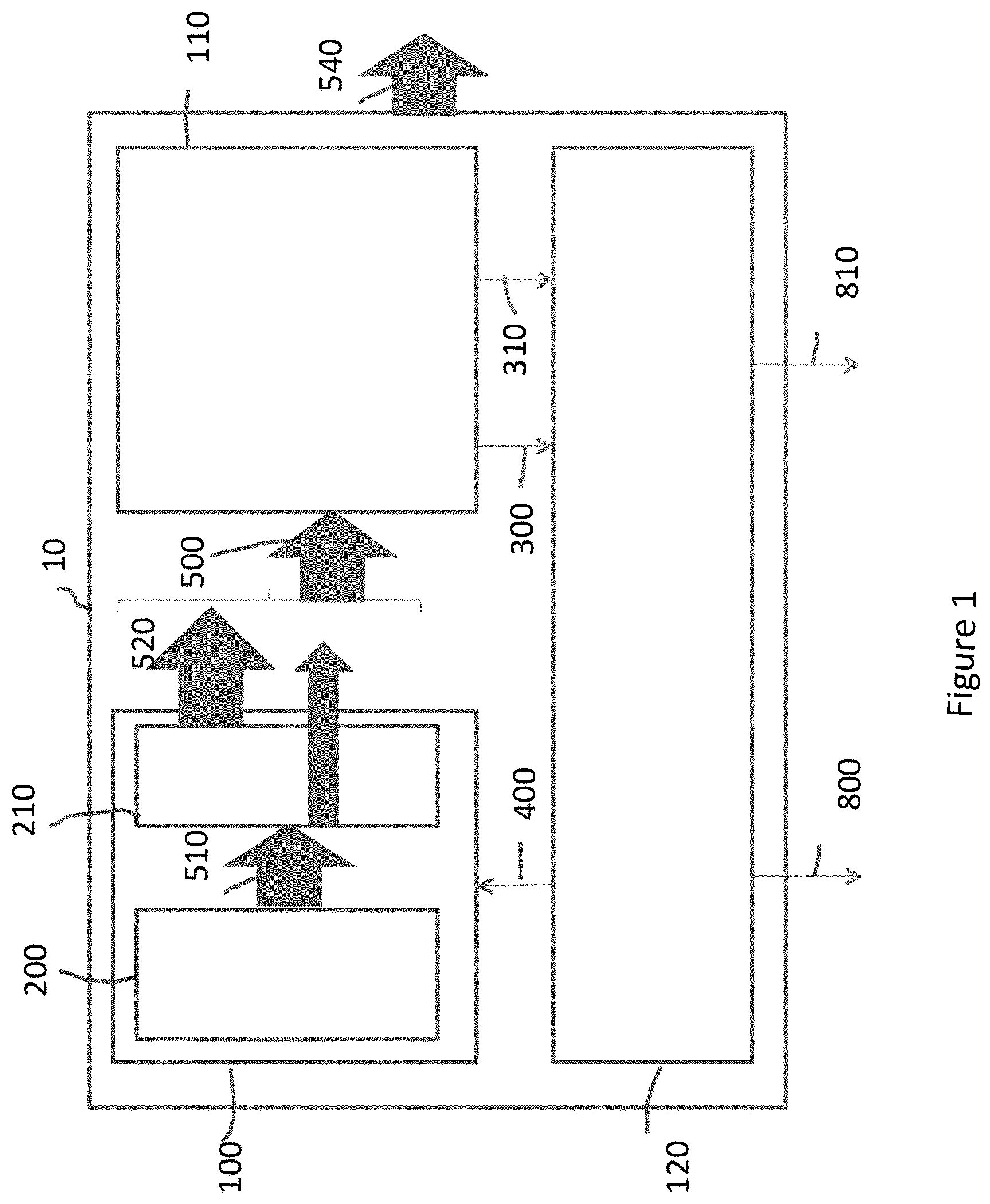 Patent US12100932 — Enhanced eye-safe laser based lighting — Figure 1