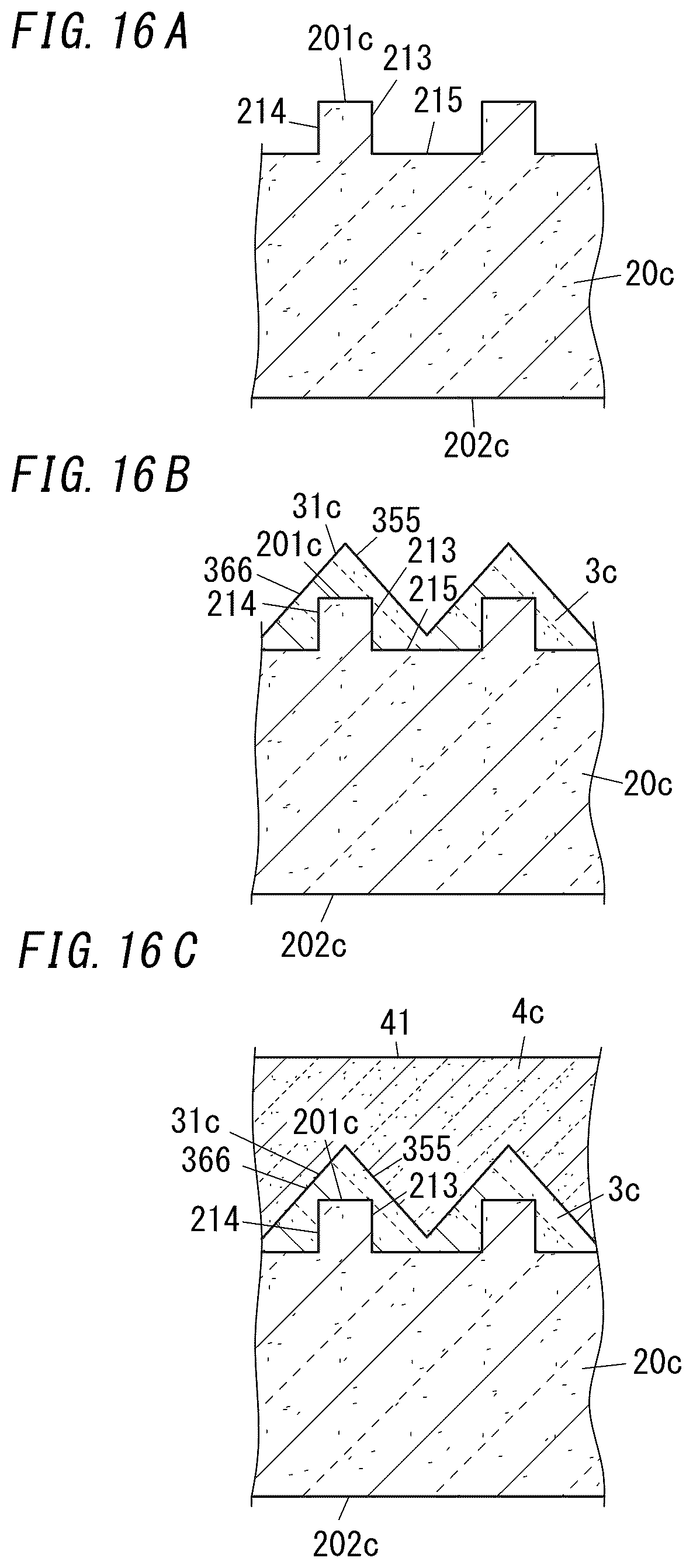 Patent US12100936 Figure 16 – Nitride semiconductor structure, nitride semiconductor device, and method for fabricating the device