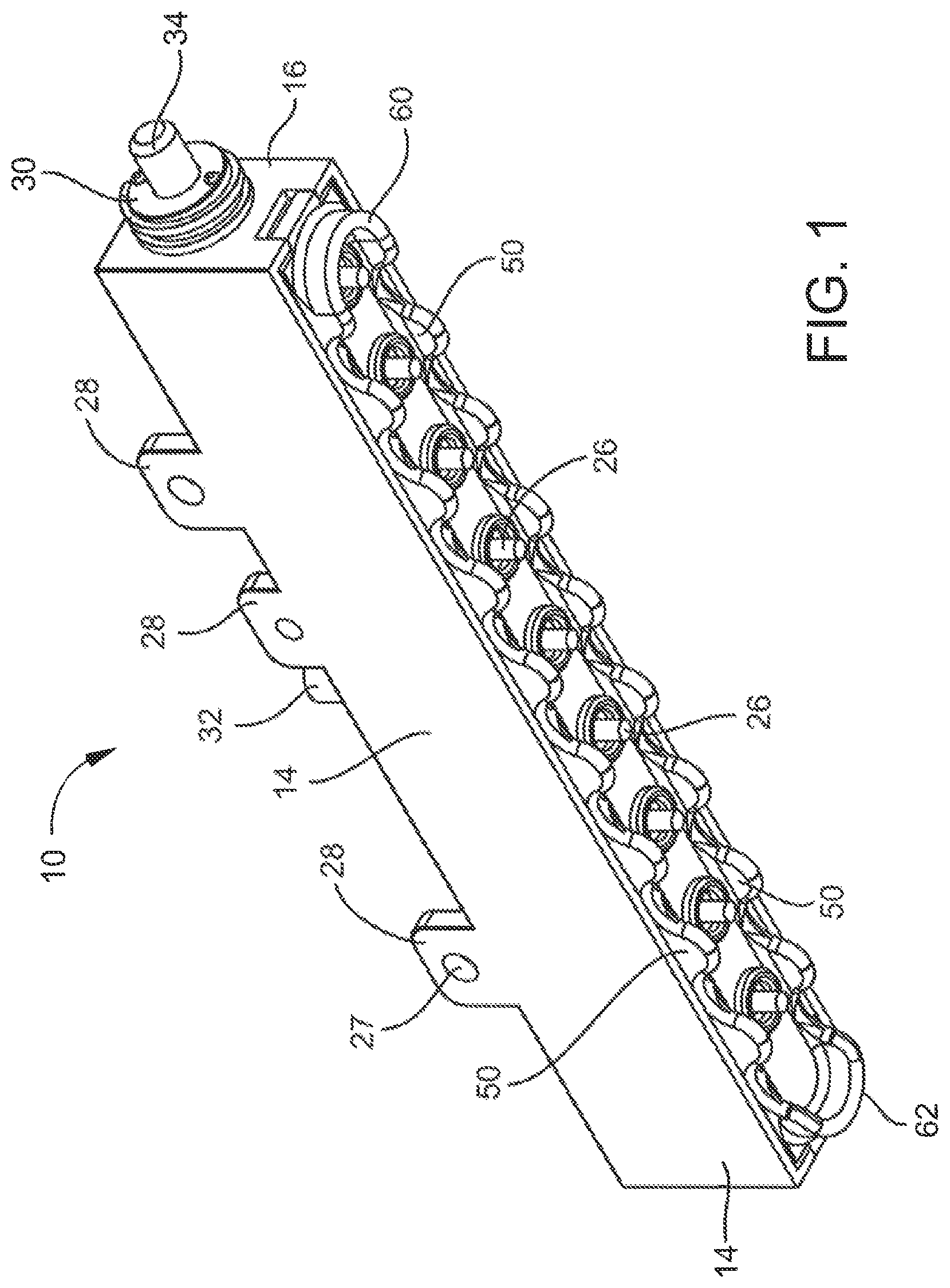 Patent US12100938 — Modular ion generator device — Figure 1
