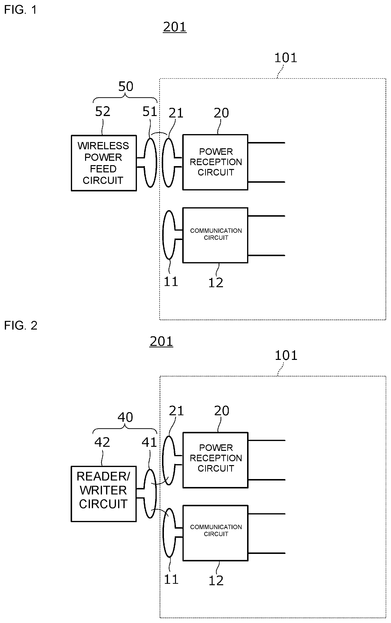 Patent US12100970 Figure 1 – Wireless power reception device