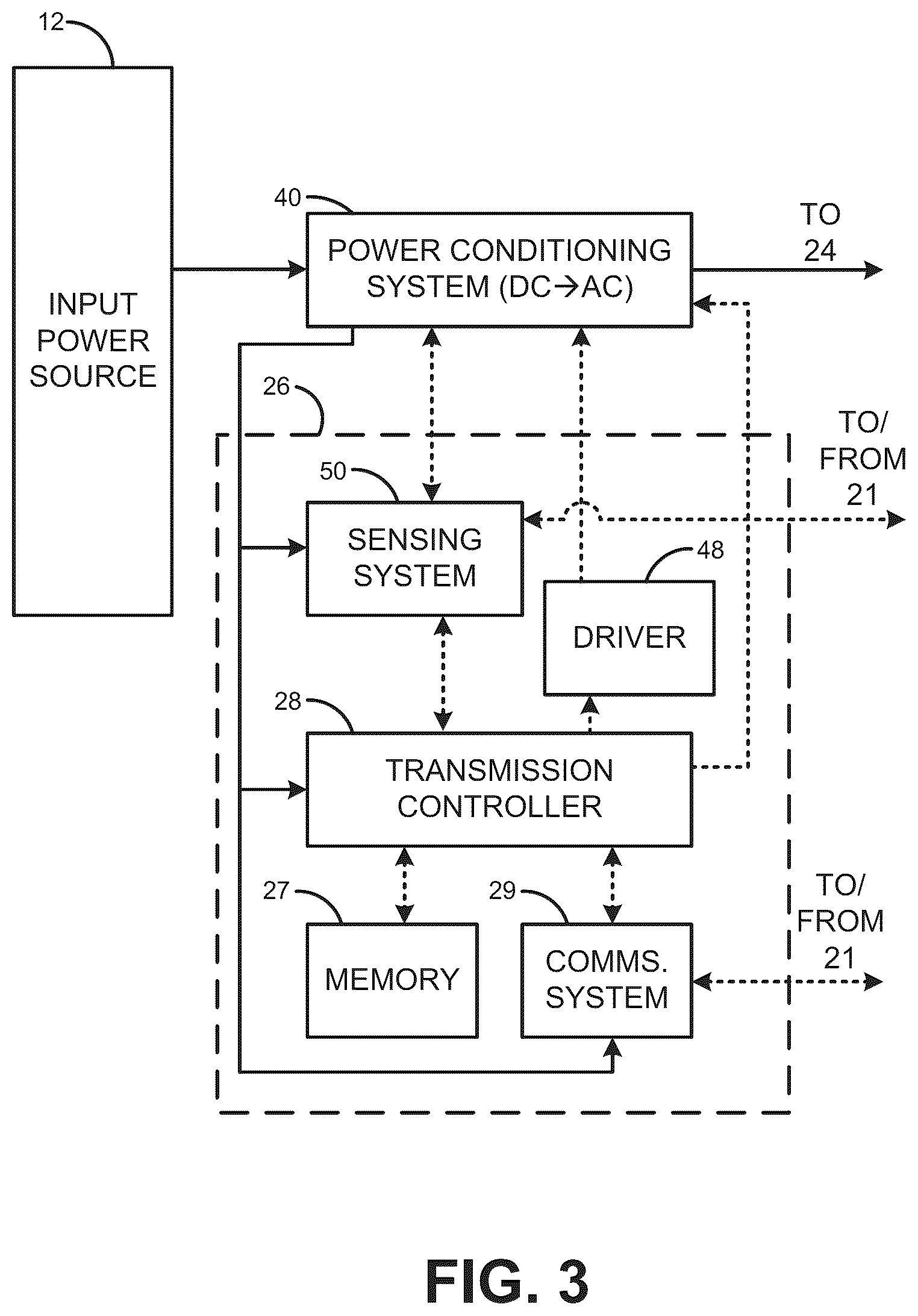Patent US12100982 Figure 3 – Wireless power transfer system for listening devices