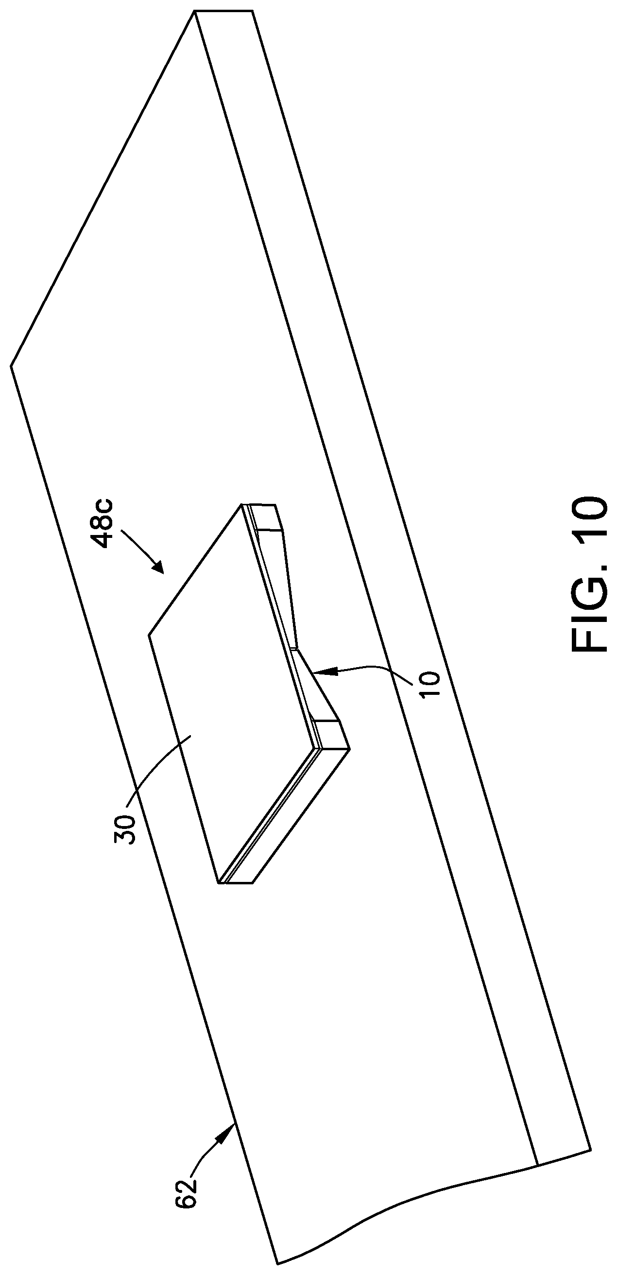 Patent US12101041 Figure 10 – Self-powered sensor nodes for structural health monitoring