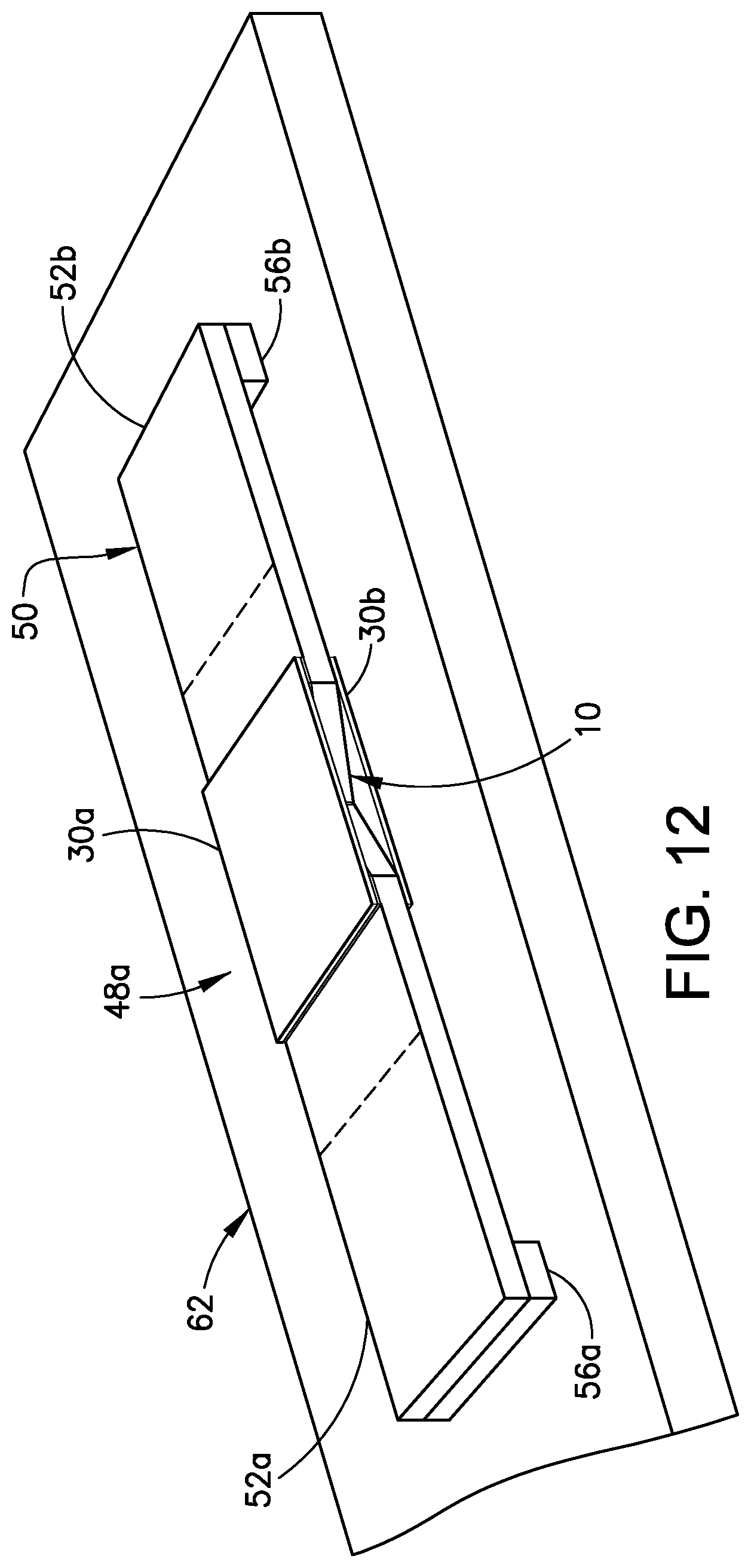 Patent US12101041 Figure 12 – Self-powered sensor nodes for structural health monitoring