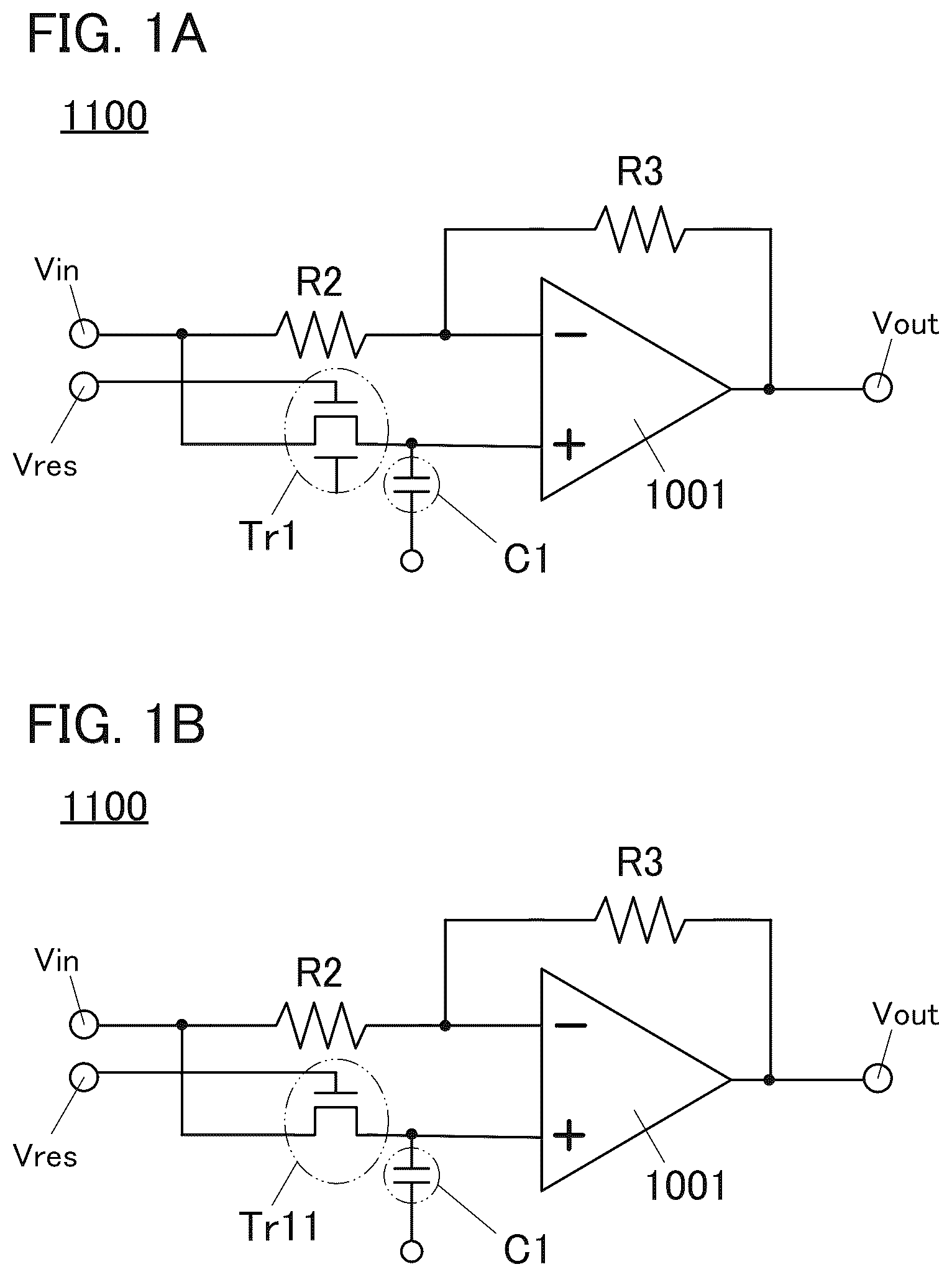 Patent US12101067 — Semiconductor device — Figure 1