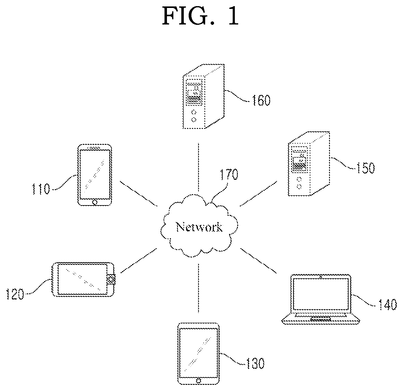 Patent US12101070 — Method and system for processing audio signal — Figure 1
