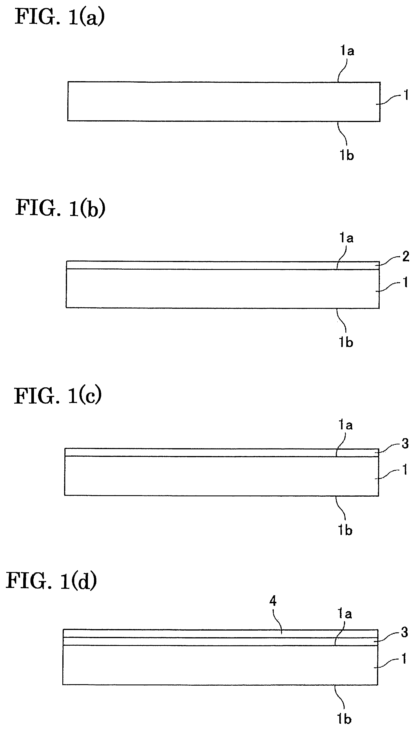 Patent US12101079 — Method of producing a bonded body of piezoelectric material substrate — Figure 1