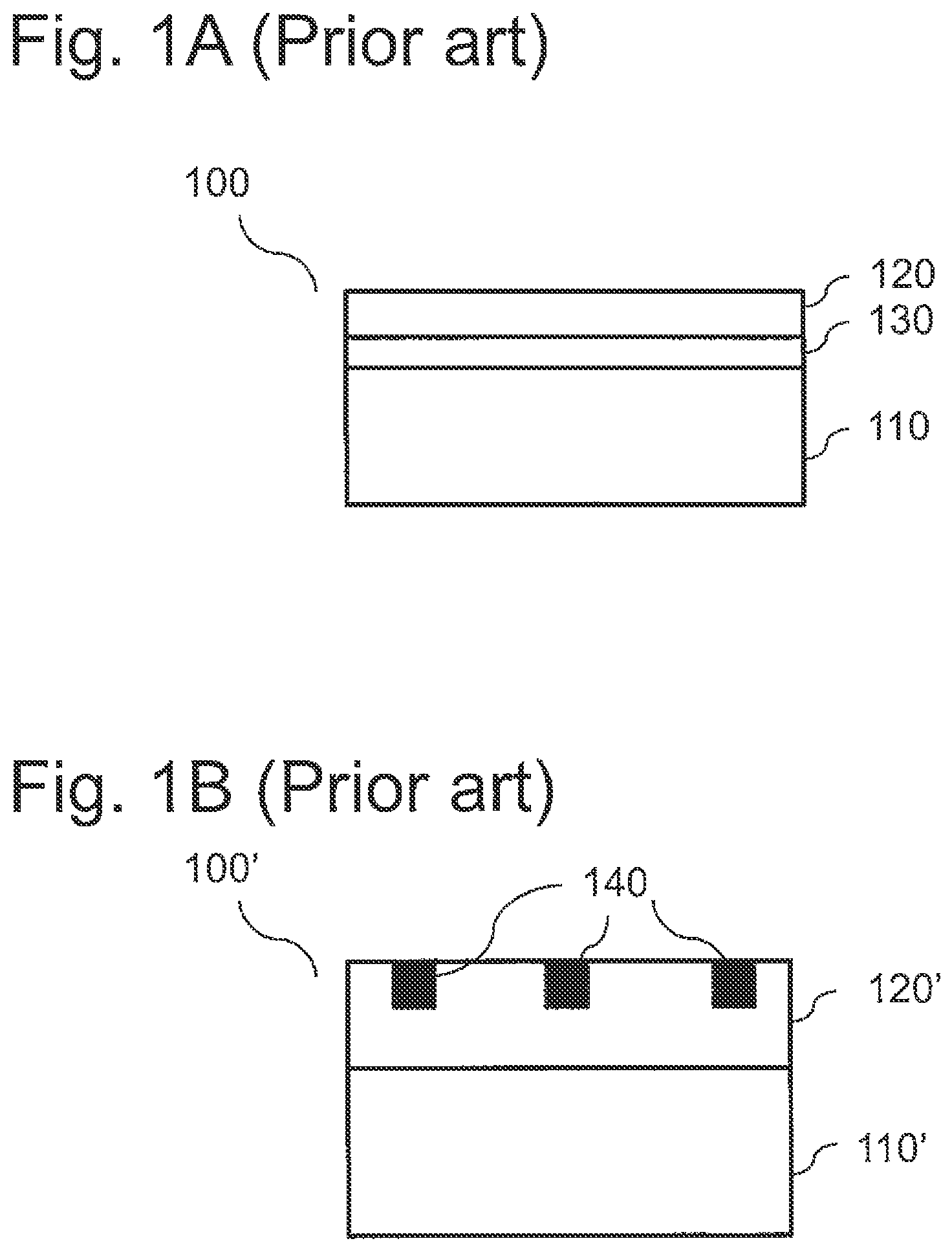 Patent US12101080 — Heterostructure and method of fabrication — Figure 1