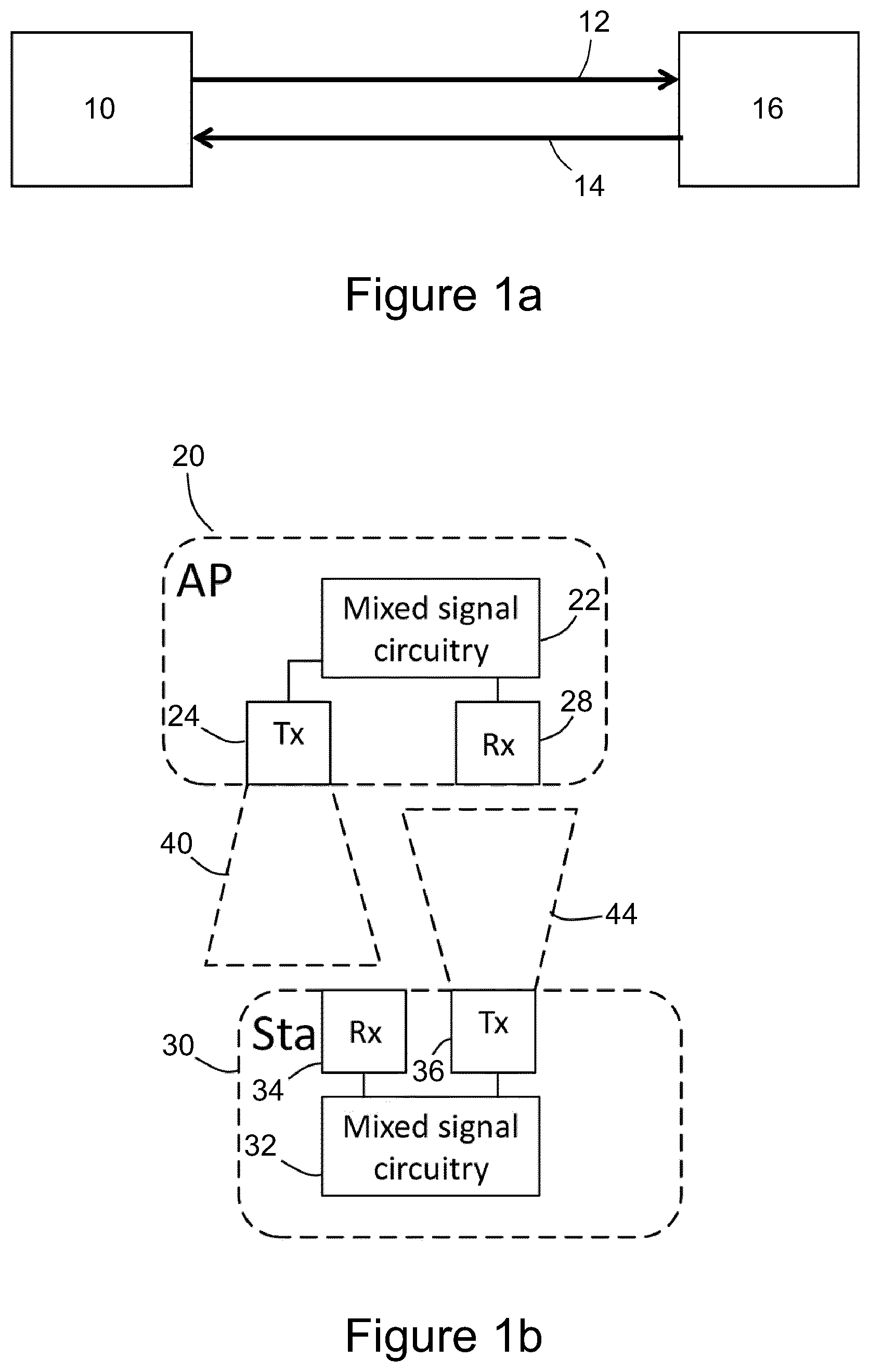 Patent US12101118 — Light communication system and method — Figure 1