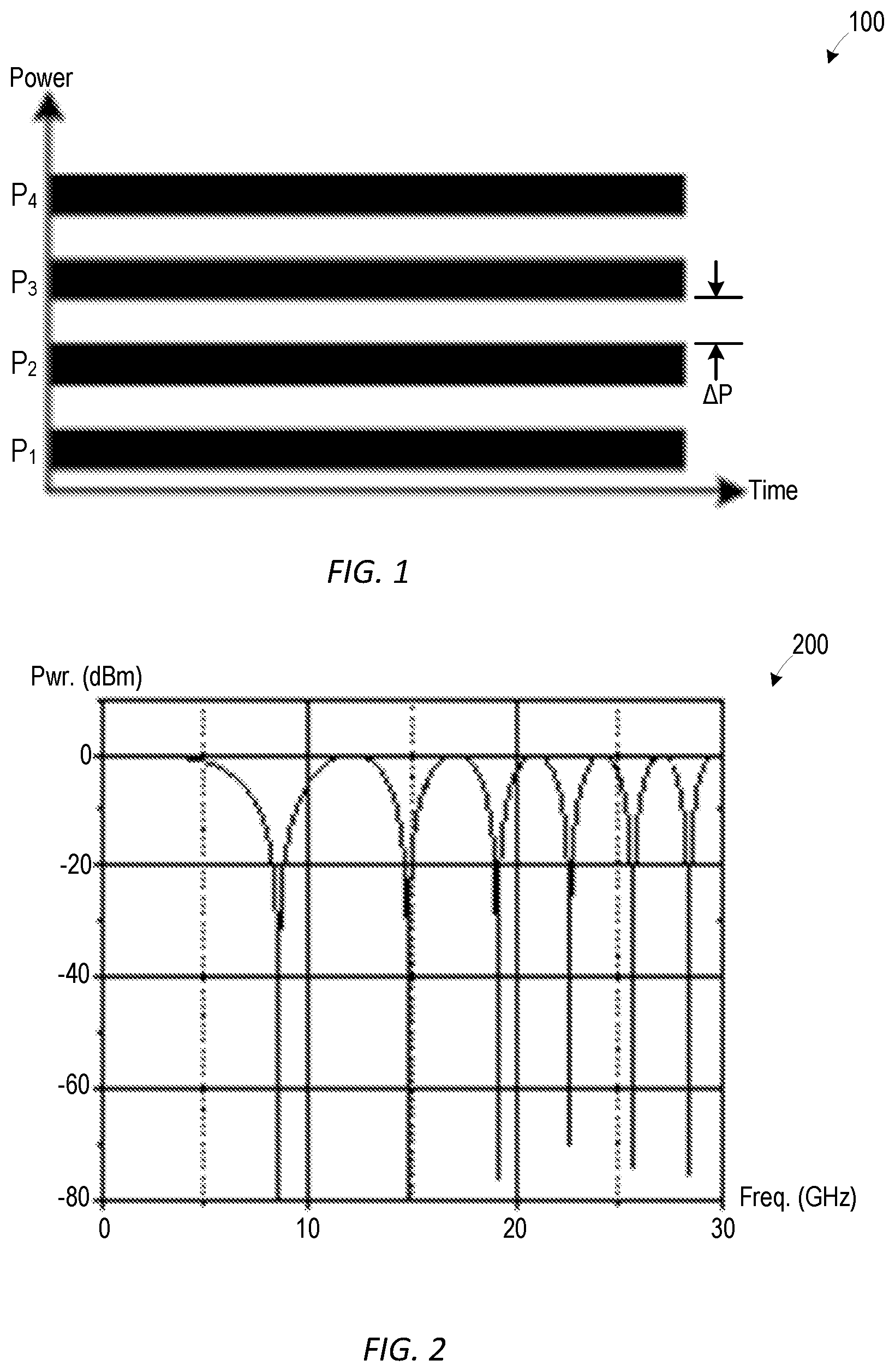 Patent US12101120 Figure 1 – Systems and methods for chromatic dispersion pre-compensation
