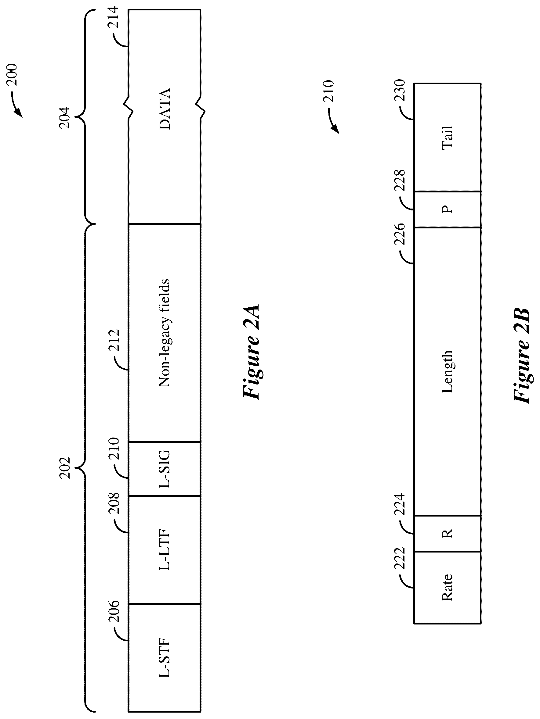 Patent US12101148 Figure 2 – 60 GHz operating mode for wireless local area networks (WLANs)