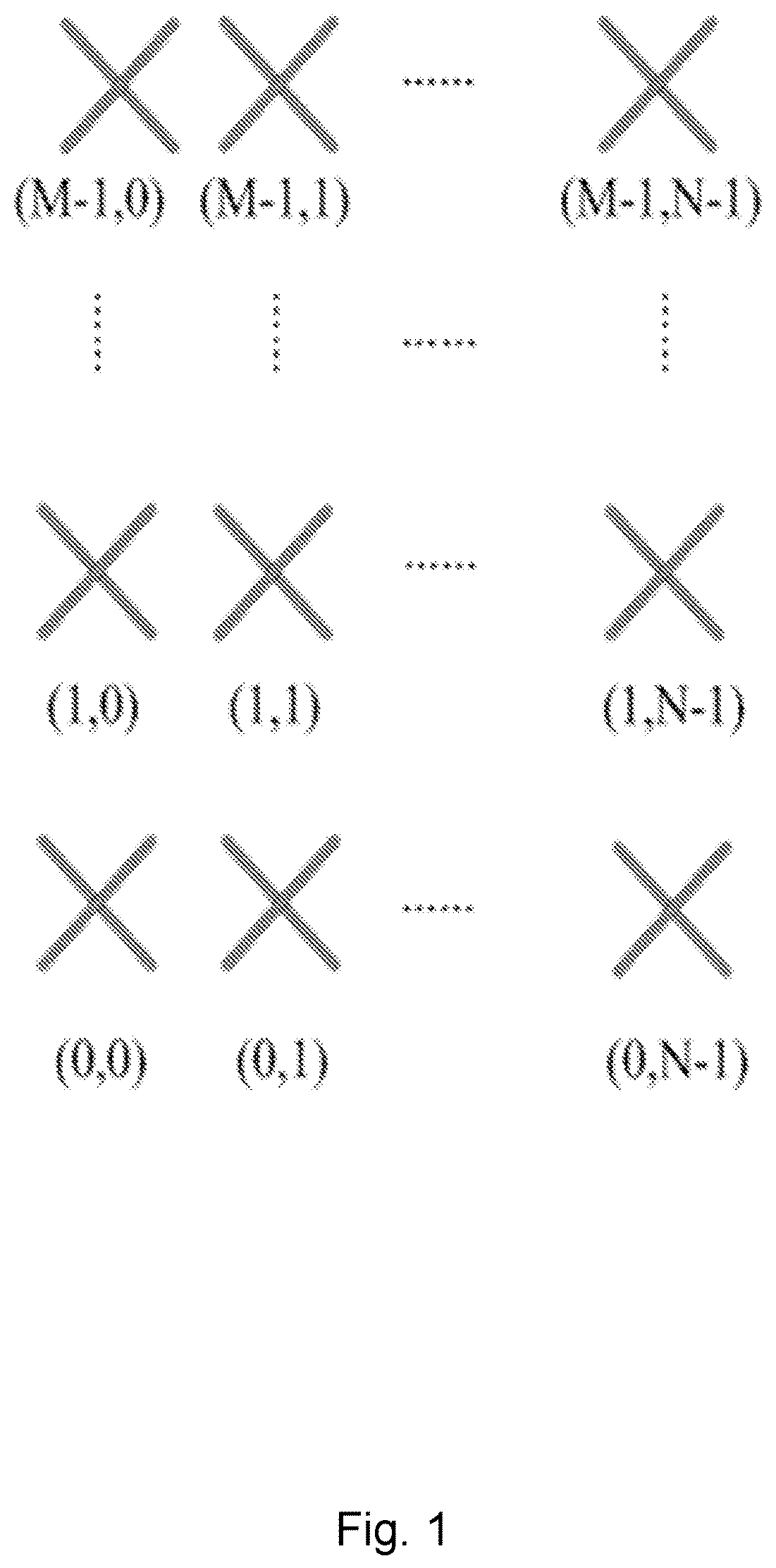 Patent US12101152 Figure 1 – Channel construction for unsounded MIMO channel