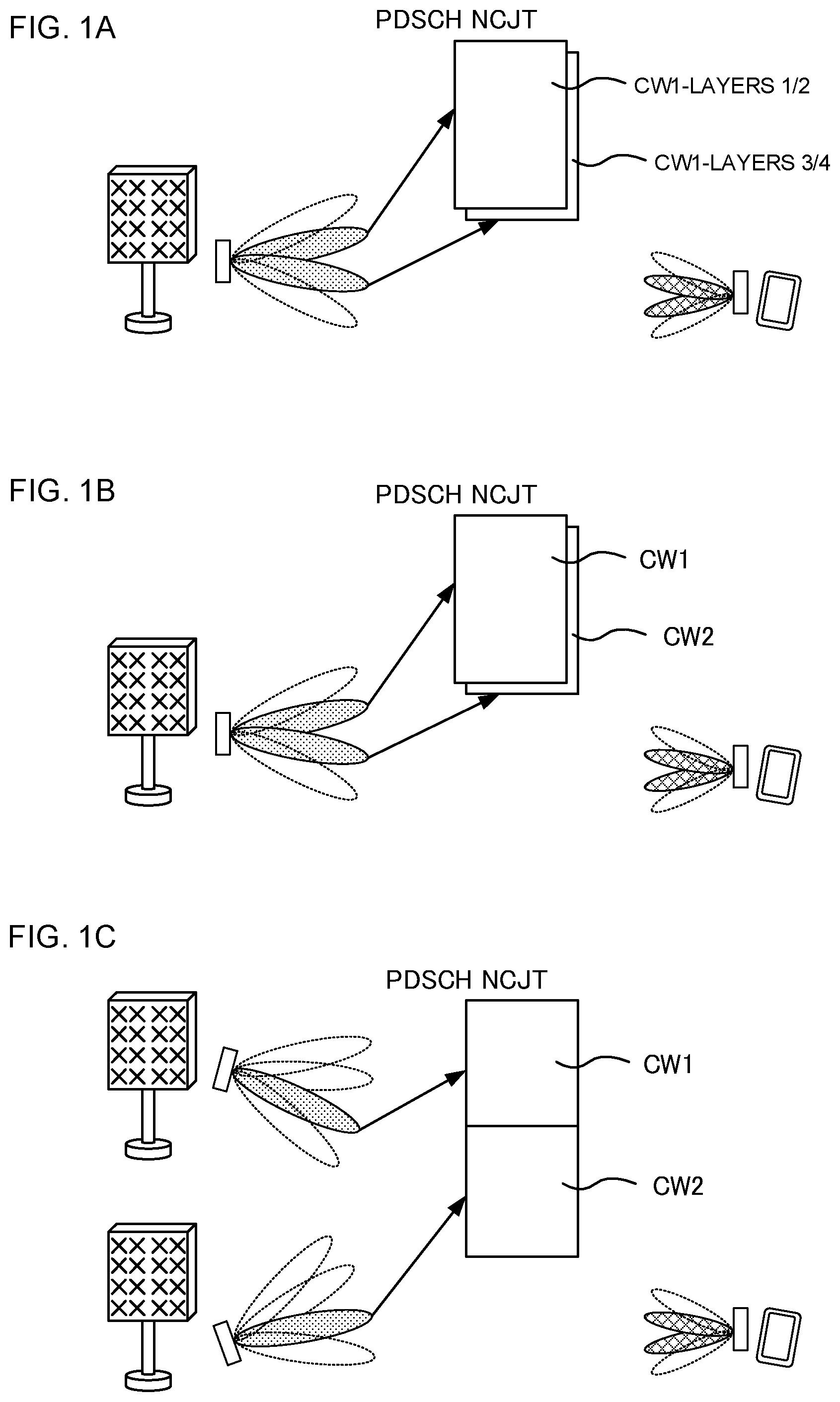 Patent US12101178 — User terminal and radio communication method — Figure 1