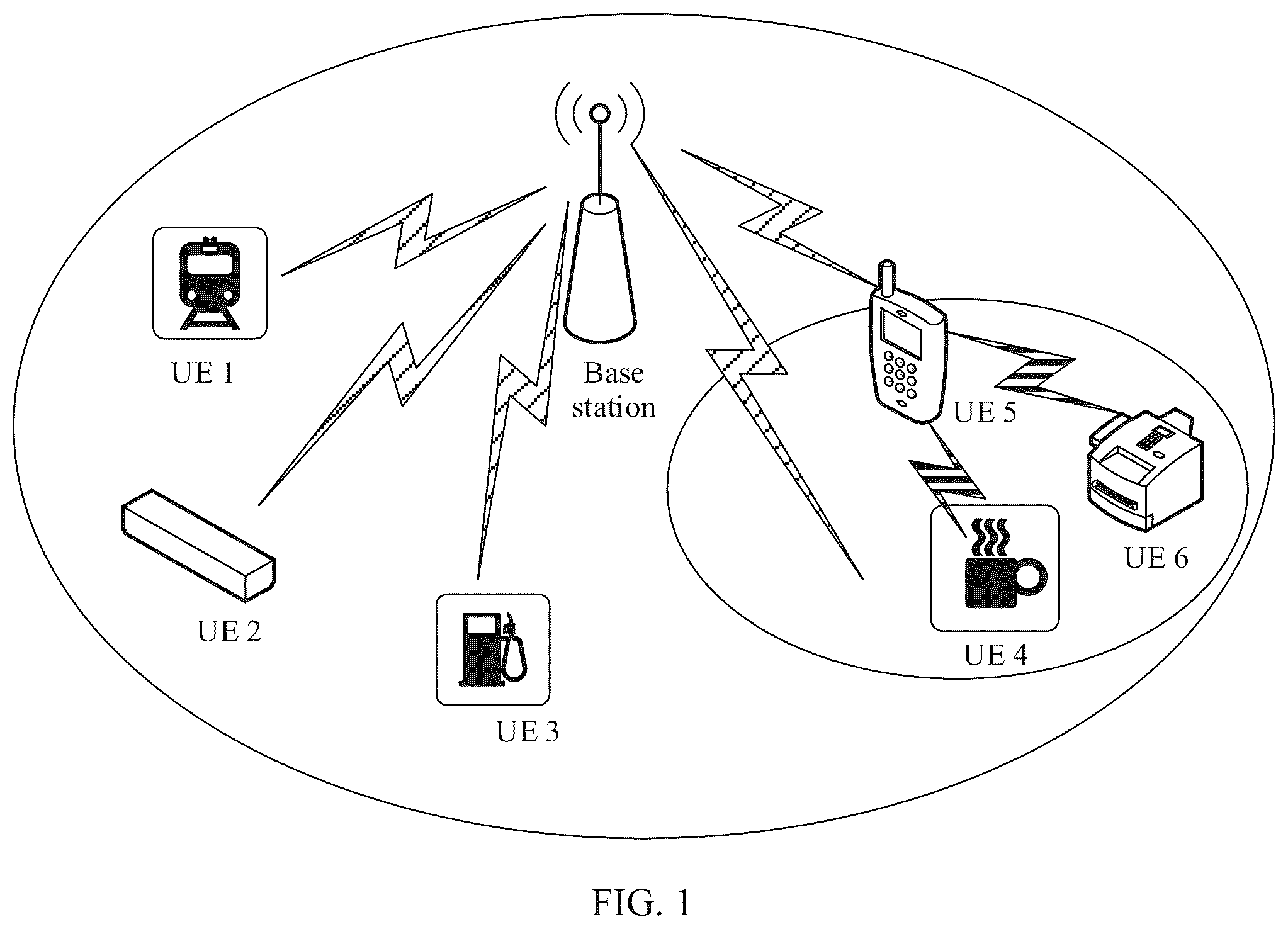 Patent US12101192 — Information transmission method and communications device — Figure 1
