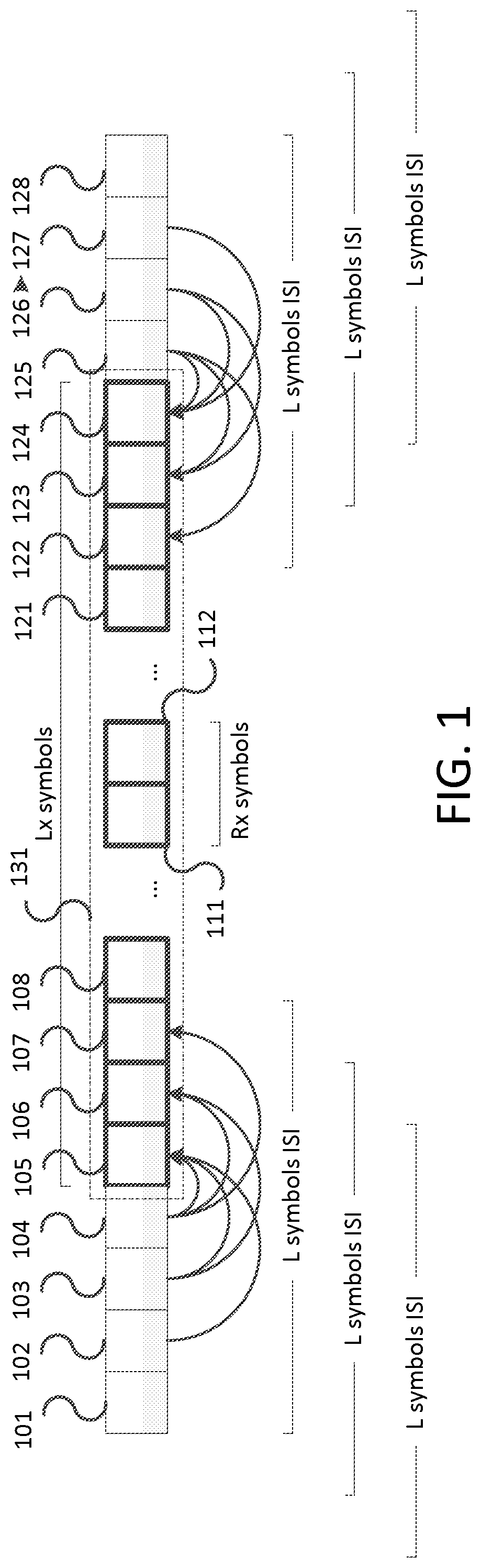 Patent US12101208 — Method and apparatus for receiving FSK signals — Figure 1