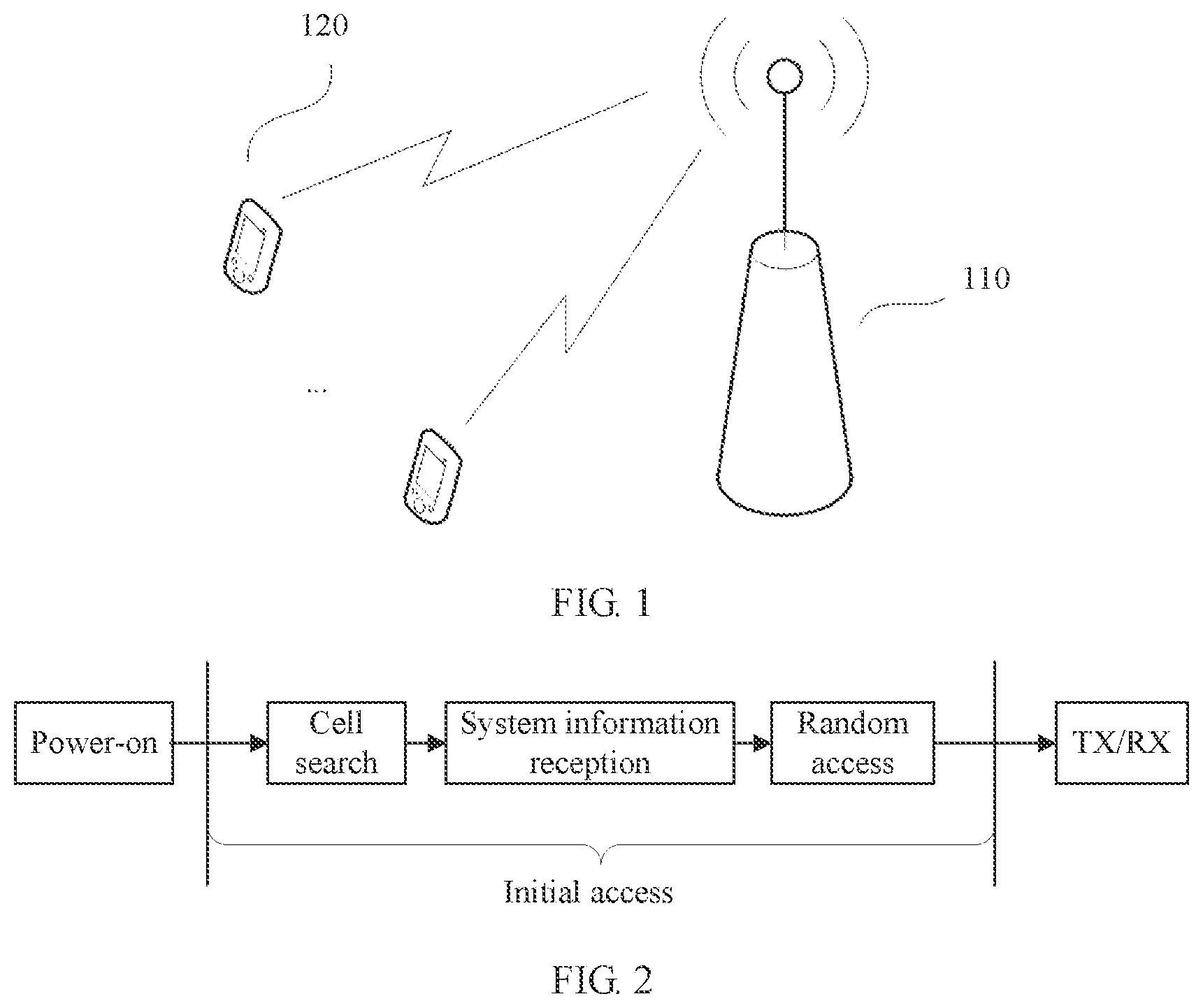 Patent US12101217 Figure 1 – Communication method, communications apparatus, and communications system