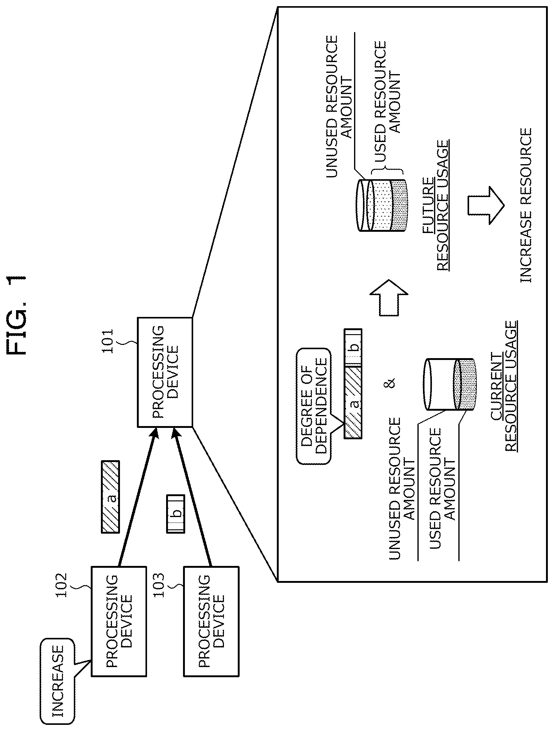 Patent US12101262 — Computer-readable recording medium storing data processing program, data processing method, and data processing system — Figure 1