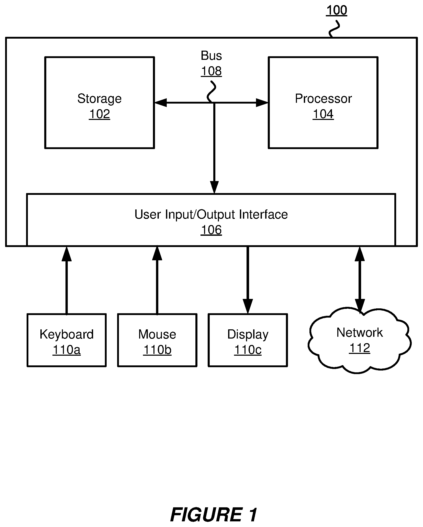 Patent US12101351 — Malware protection — Figure 1