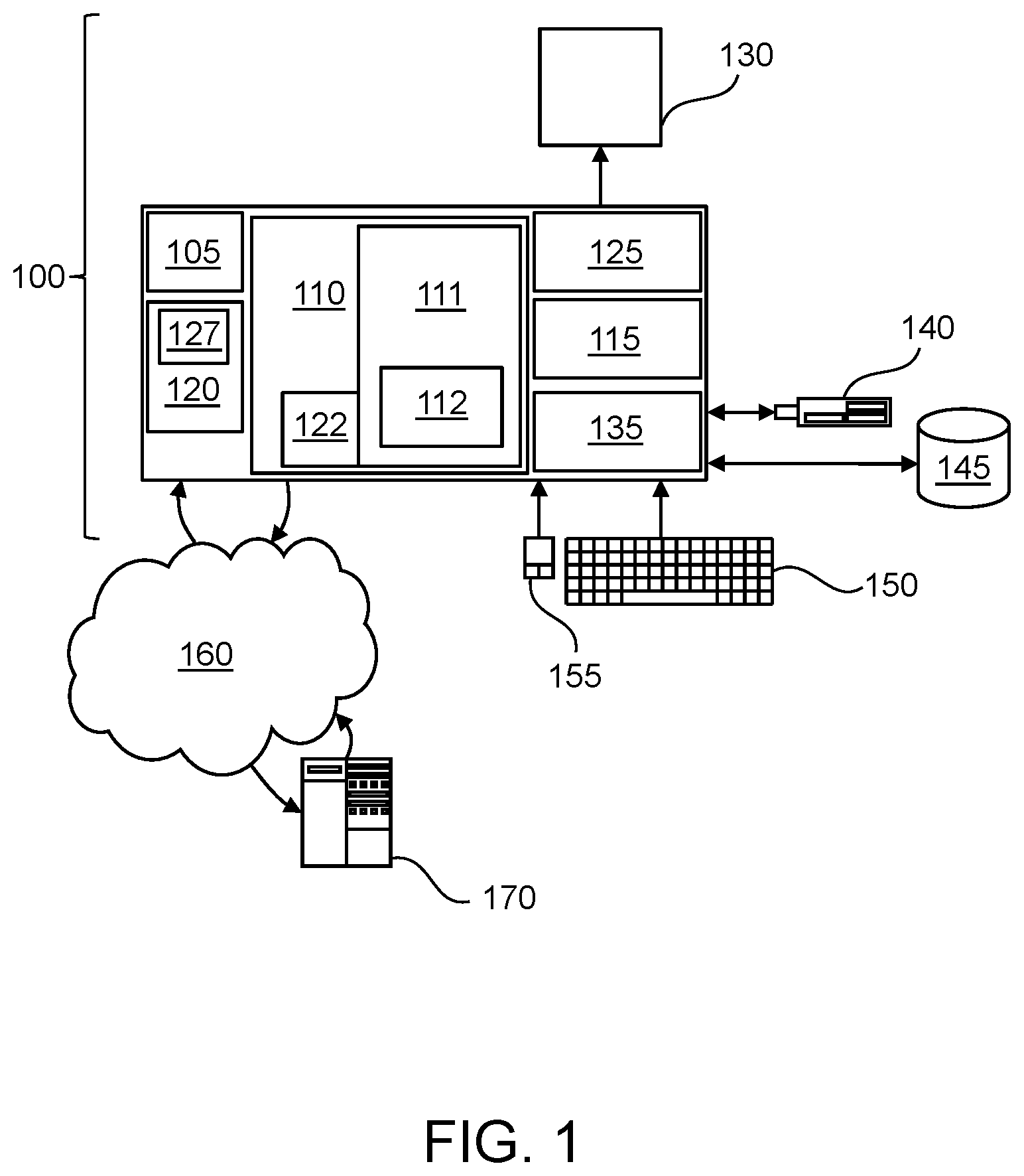Patent US12101402 Figure 1 – Key rotation on a publish-subscribe system