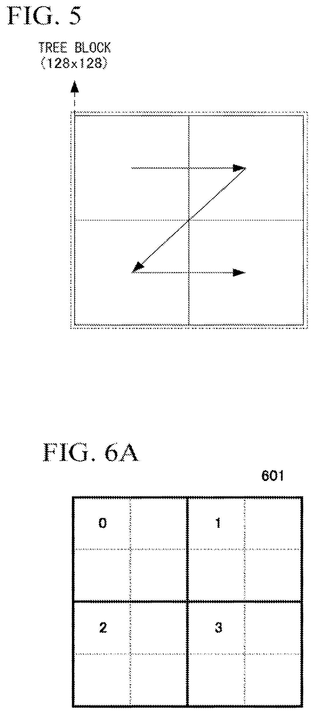 Patent US12101471 Figure 5 – Dynamic image decoding device, dynamic image decoding method, dynamic image decoding program, dynamic image encoding device, dynamic image encoding method, and dynamic image encoding program