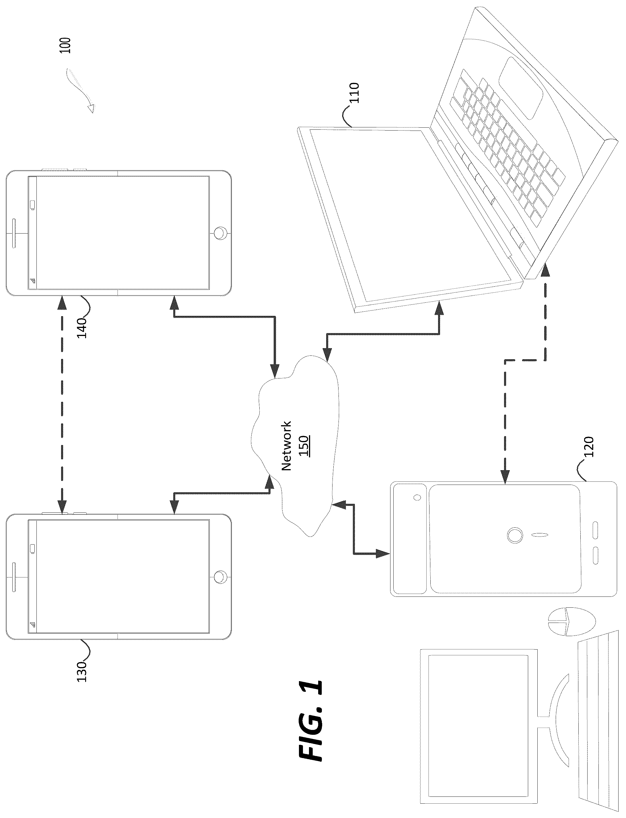 Patent US12101473 Figure 1 – Multiple line intra prediction