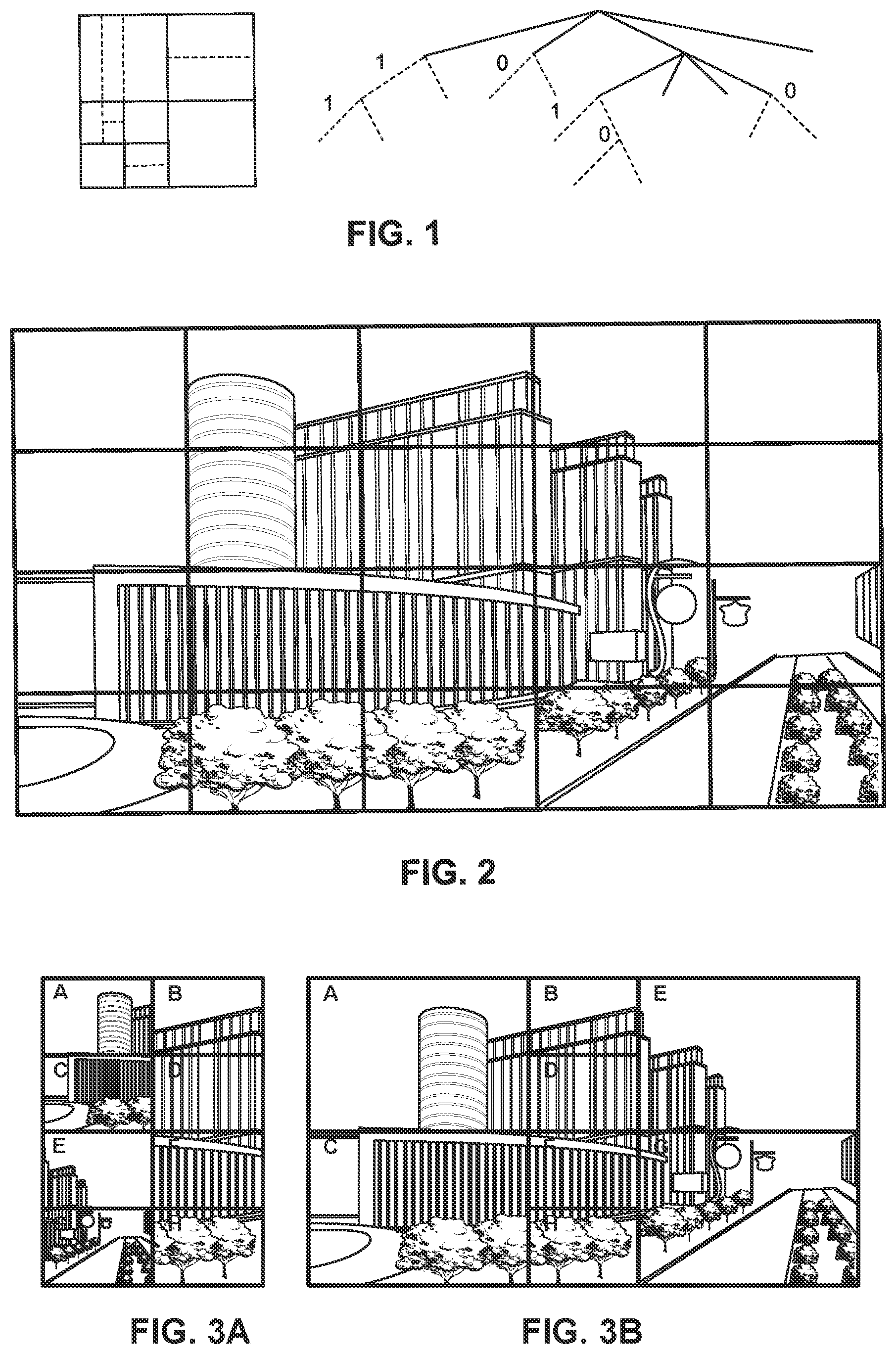 Patent US12101482 — Tile partitions with sub-tiles in video coding — Figure 1