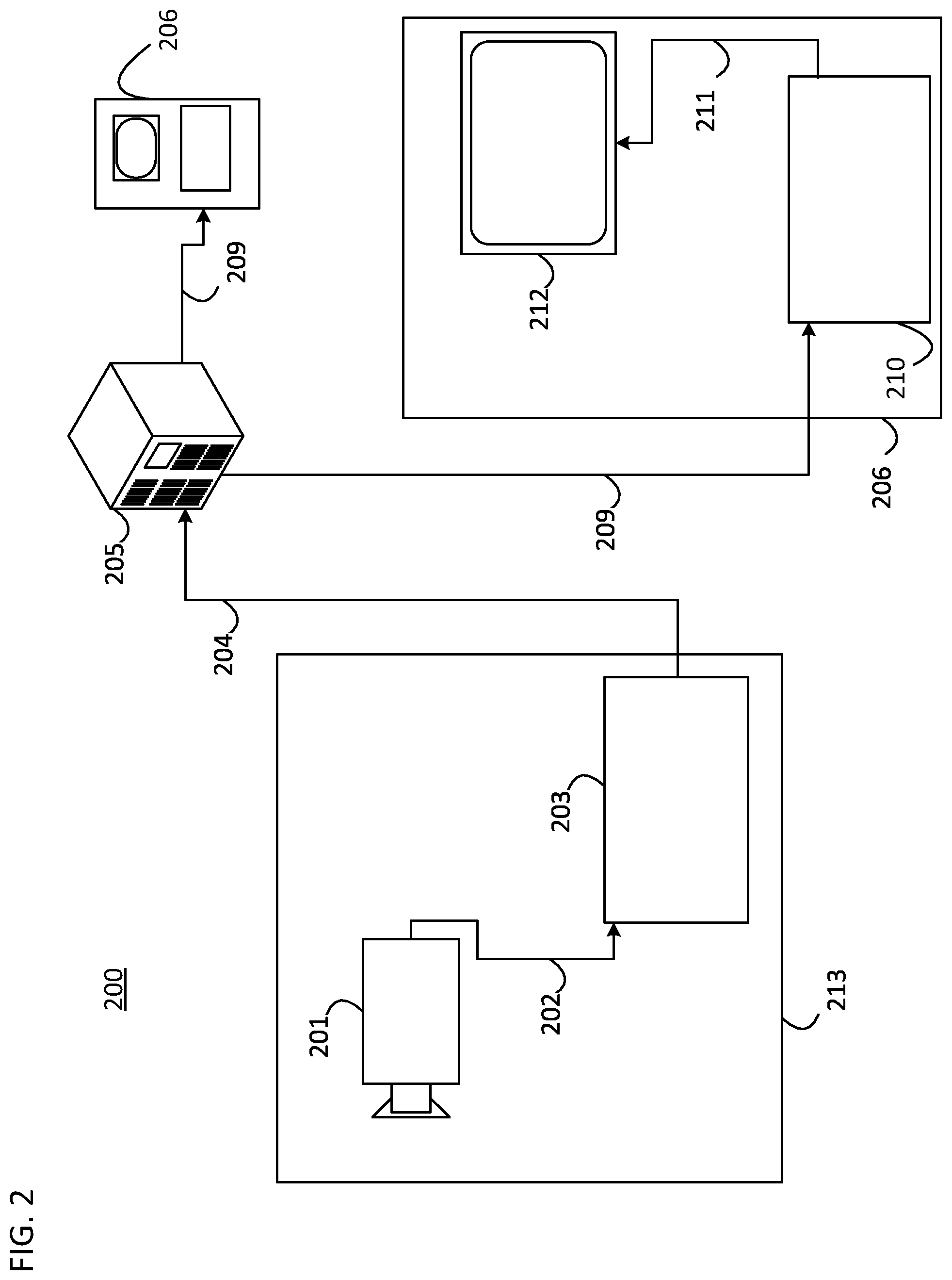Patent US12101505 Figure 2 – Fast recolor for video based point cloud coding