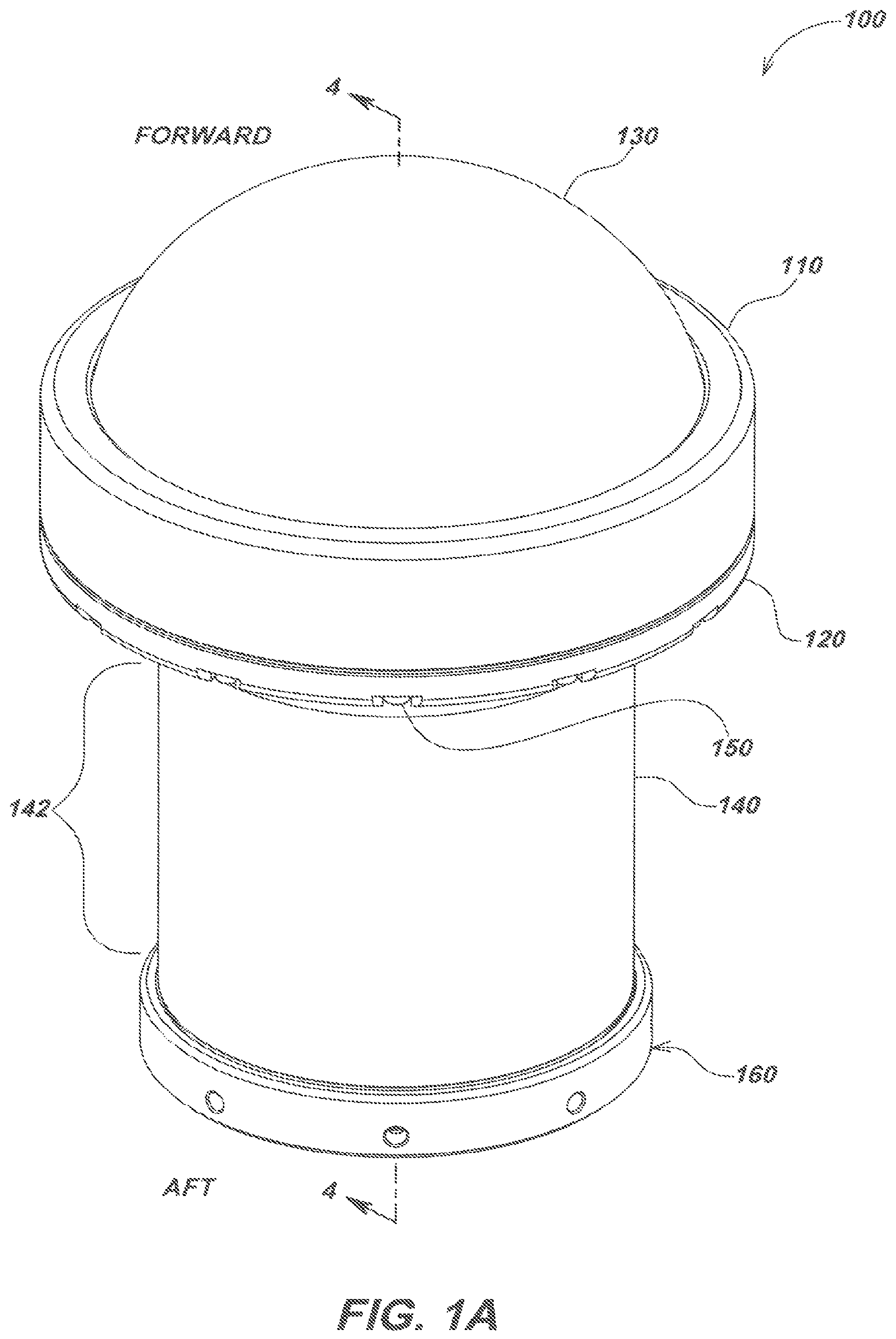 Patent US12101540 — Deep water enclosures for lighting and imaging — Figure 1