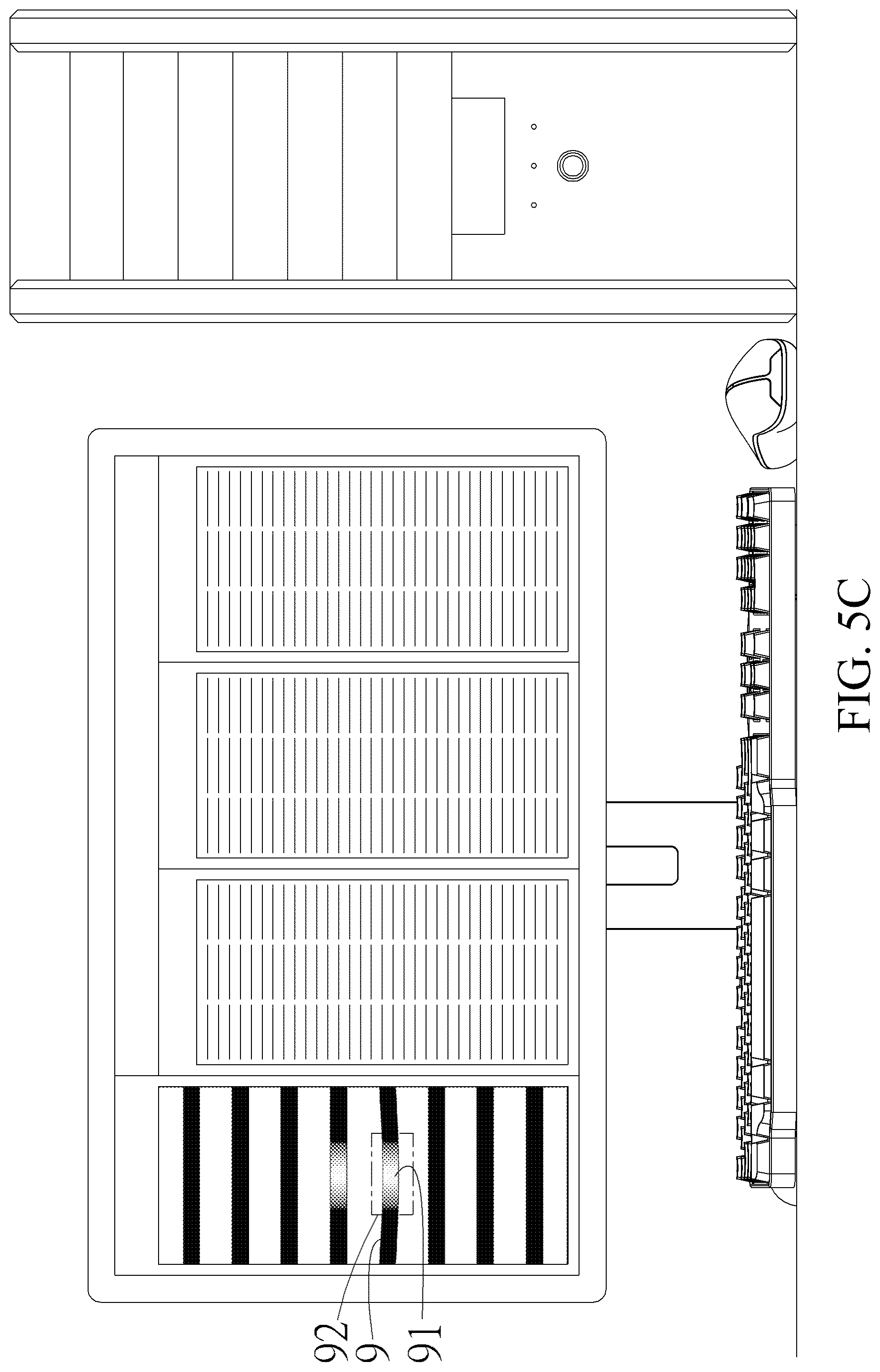 Patent US12101559 Figure 8 – Wafer position status inspection apparatus