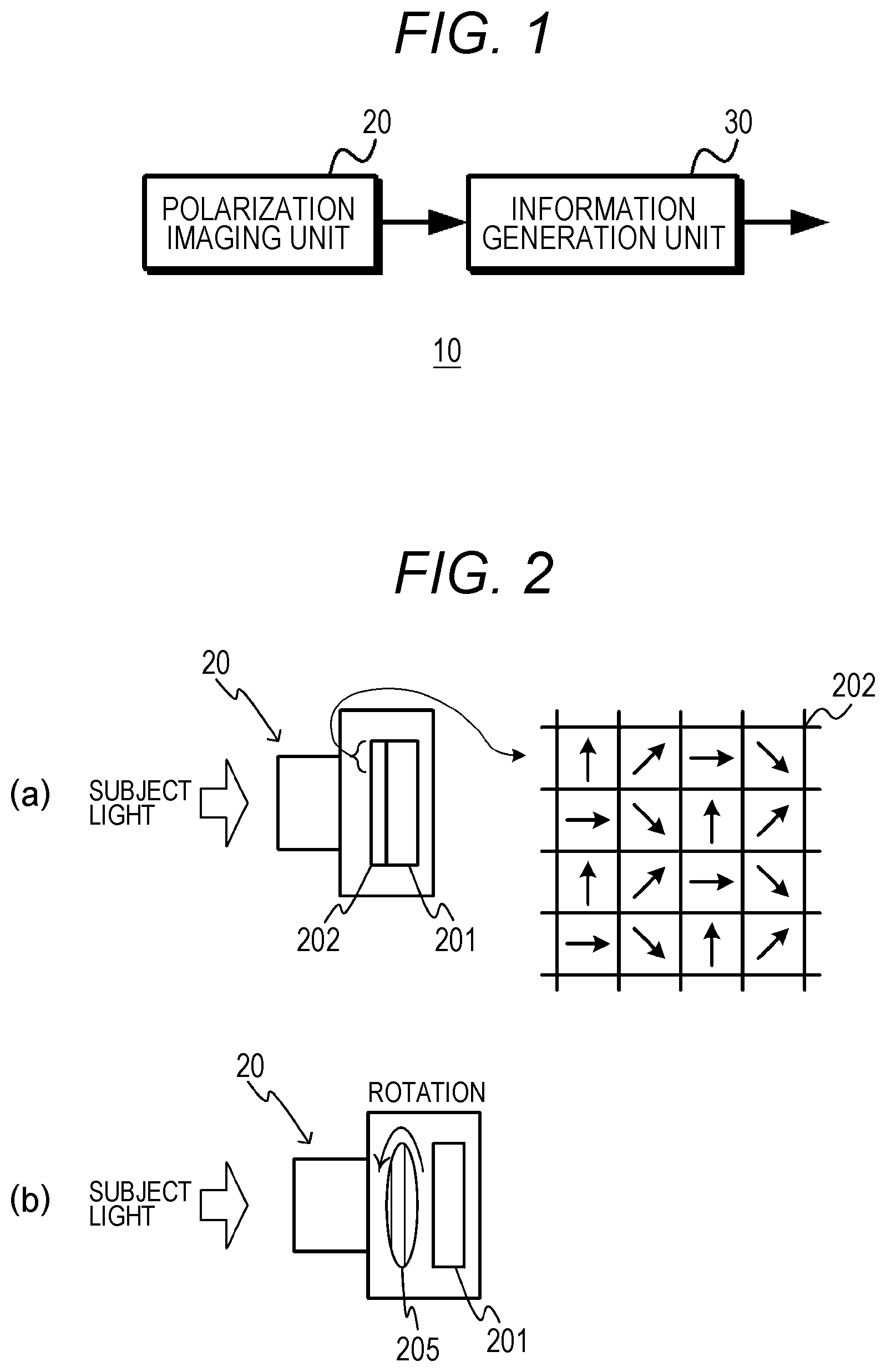Patent US12101583 — Information generation device, information generation method and program — Figure 1