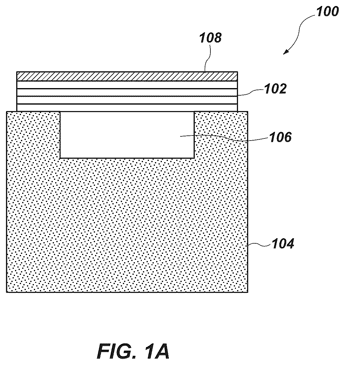 Patent US12101594 — Acoustic transducers, methods of designing acoustic transducers, and methods of forming acoustic transducers — Figure 1