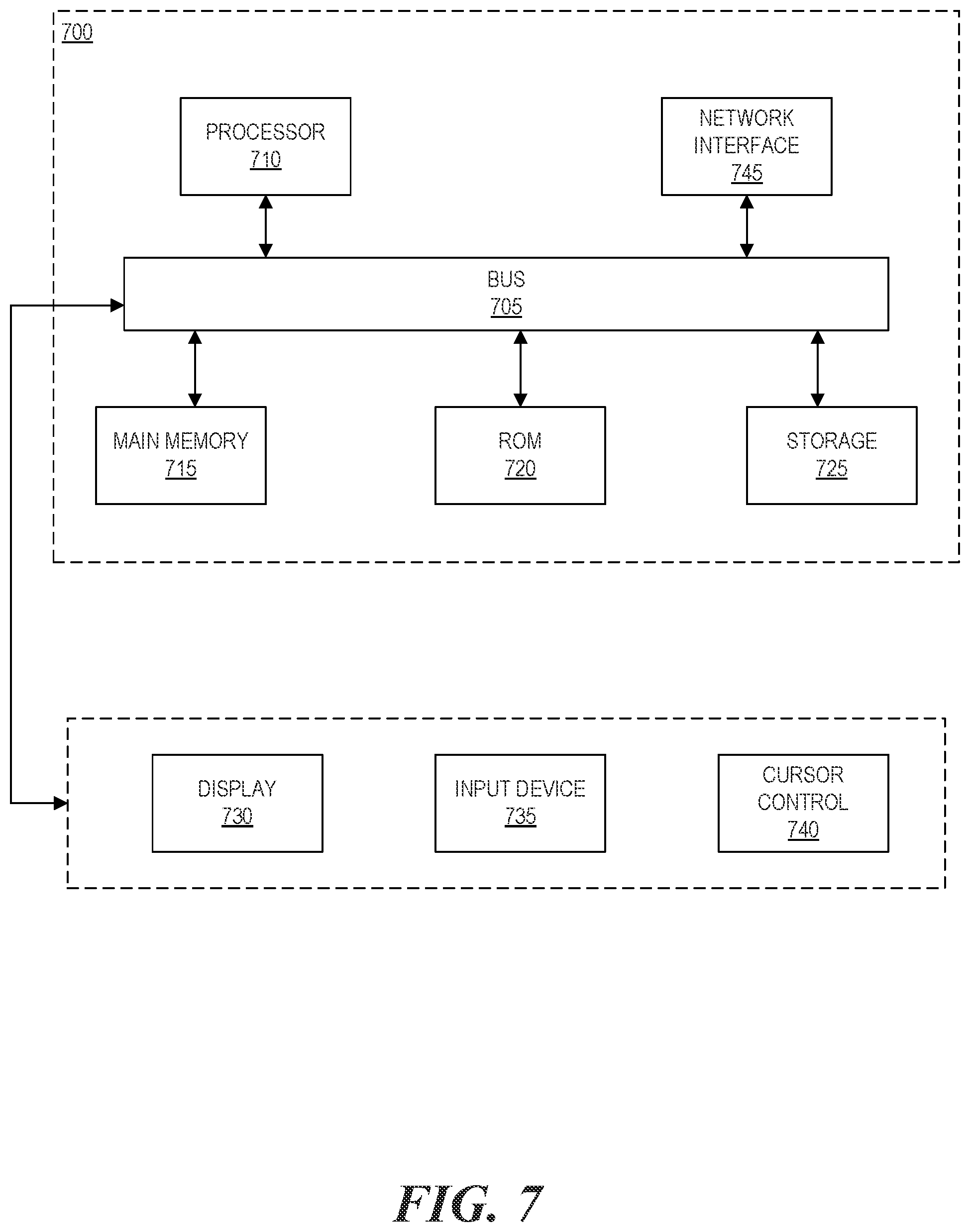 Patent US12101685 Figure 7 – Coordinated ranging between access points in a network
