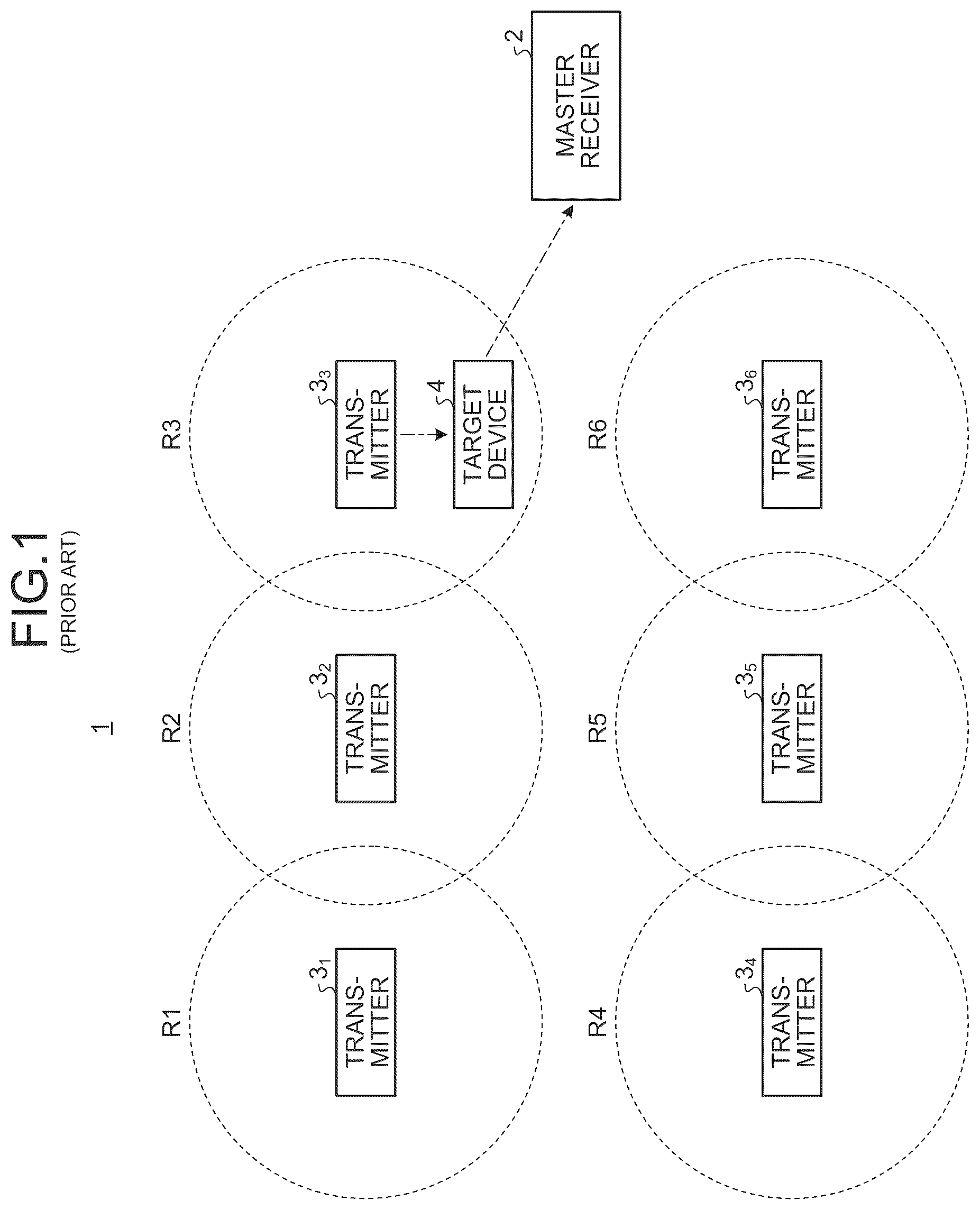 Patent US12101709 — Wireless communication system and communication method — Figure 1