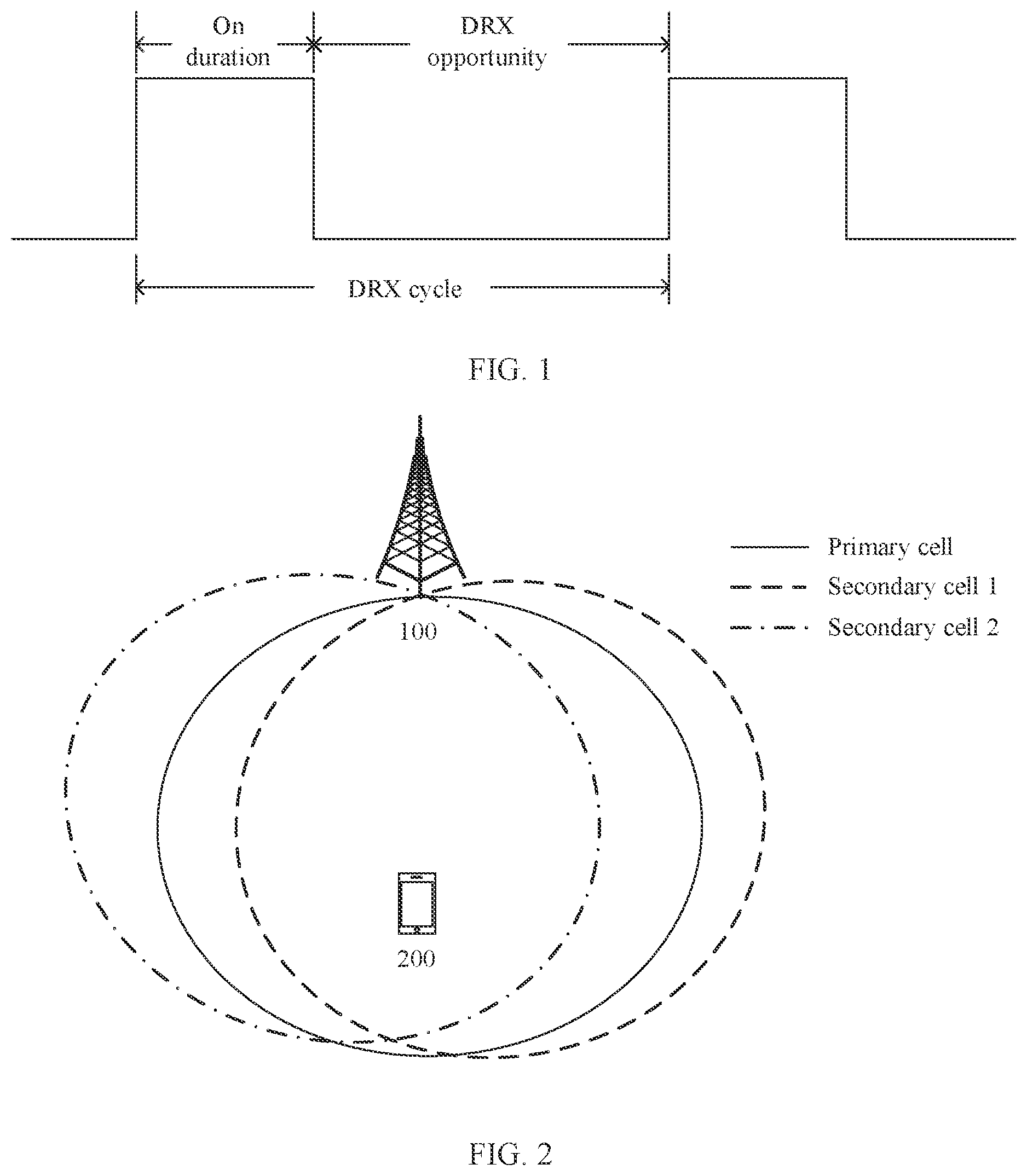 Patent US12101717 — Wireless communications method and apparatus — Figure 1
