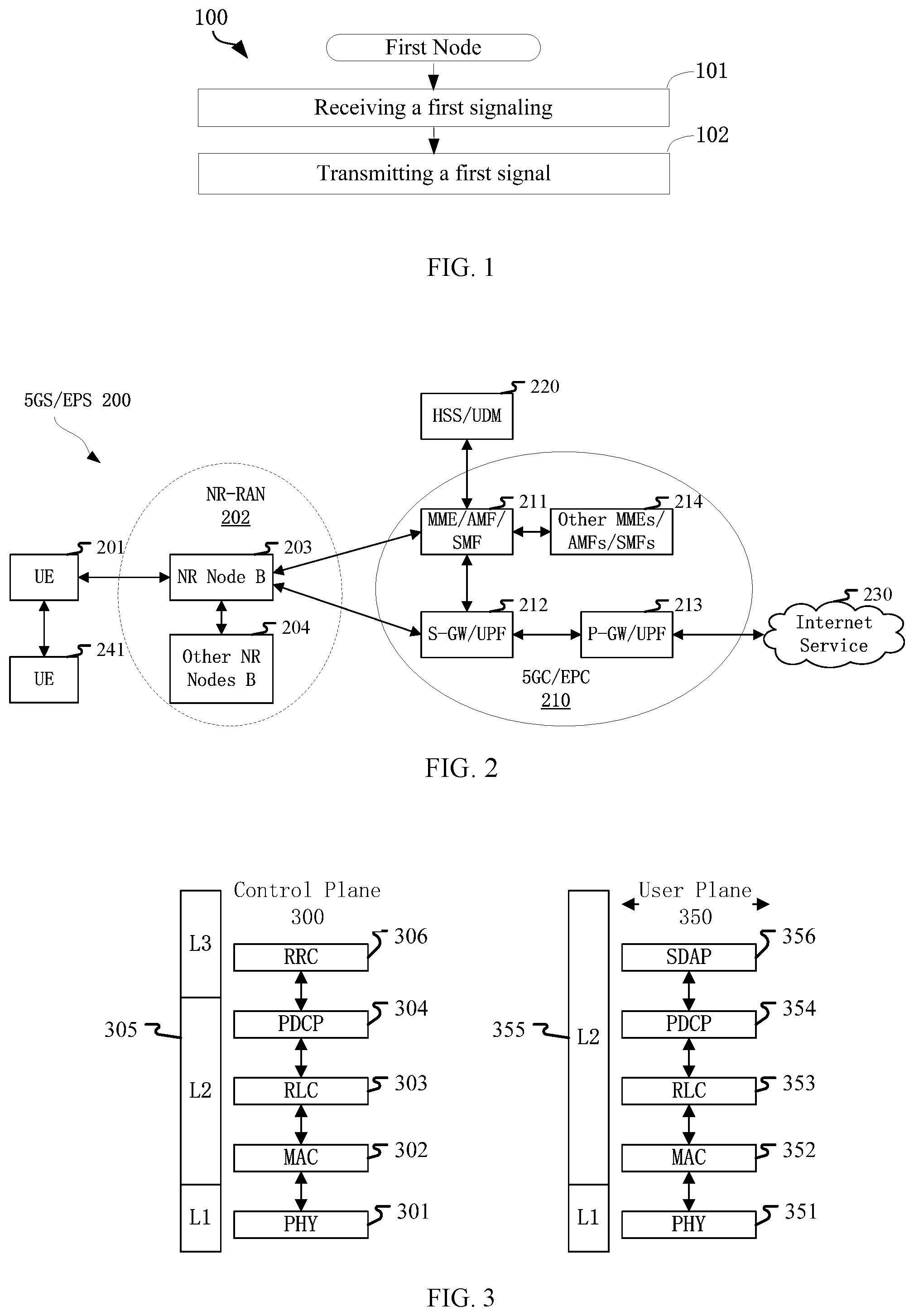 Patent US12101746 — Method and device for wireless communication on random access — Figure 1