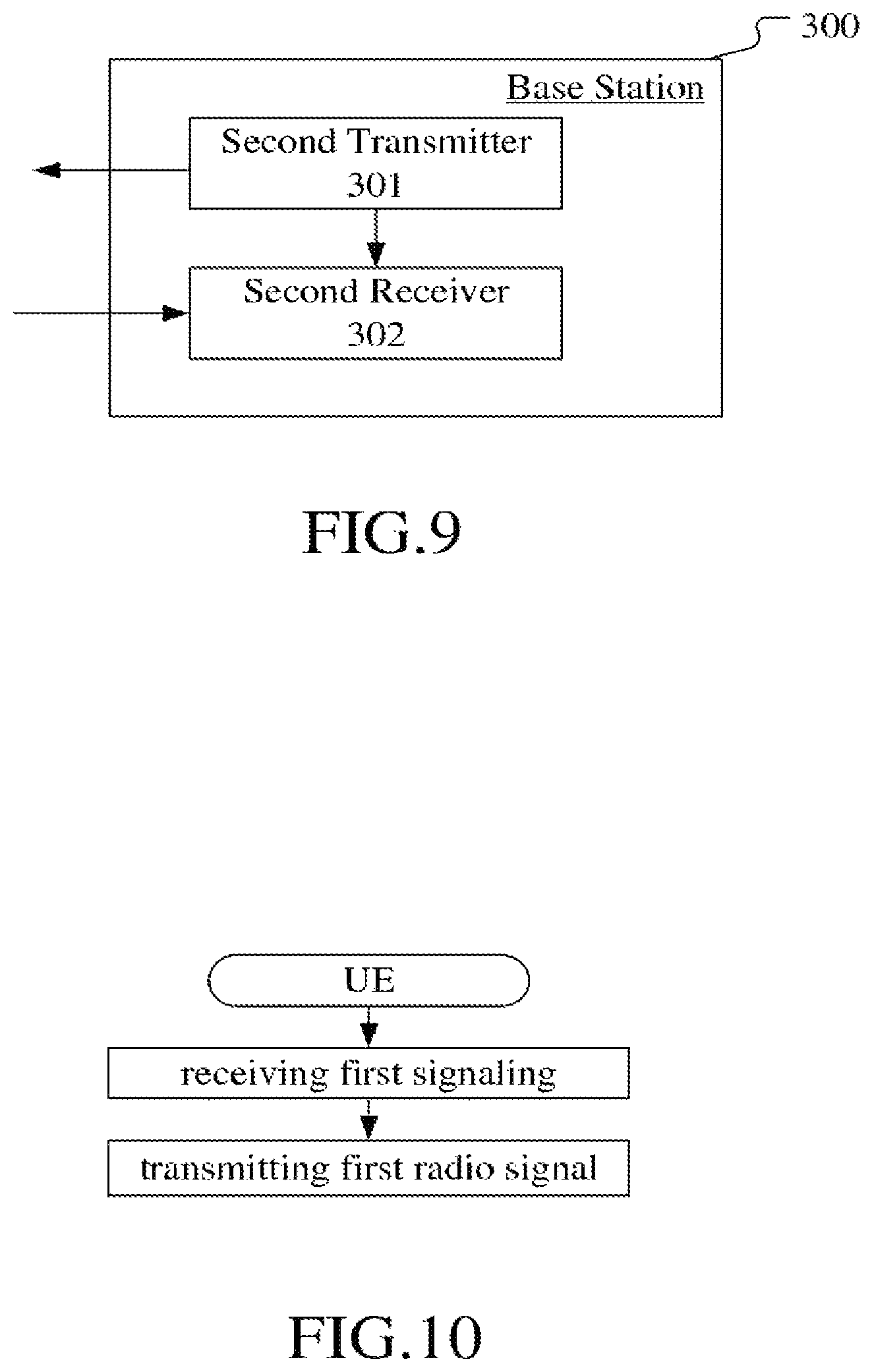 Patent US12101768 Figure 7 – Method and device for dynamically adjusting a number of resources elements for uplink control information