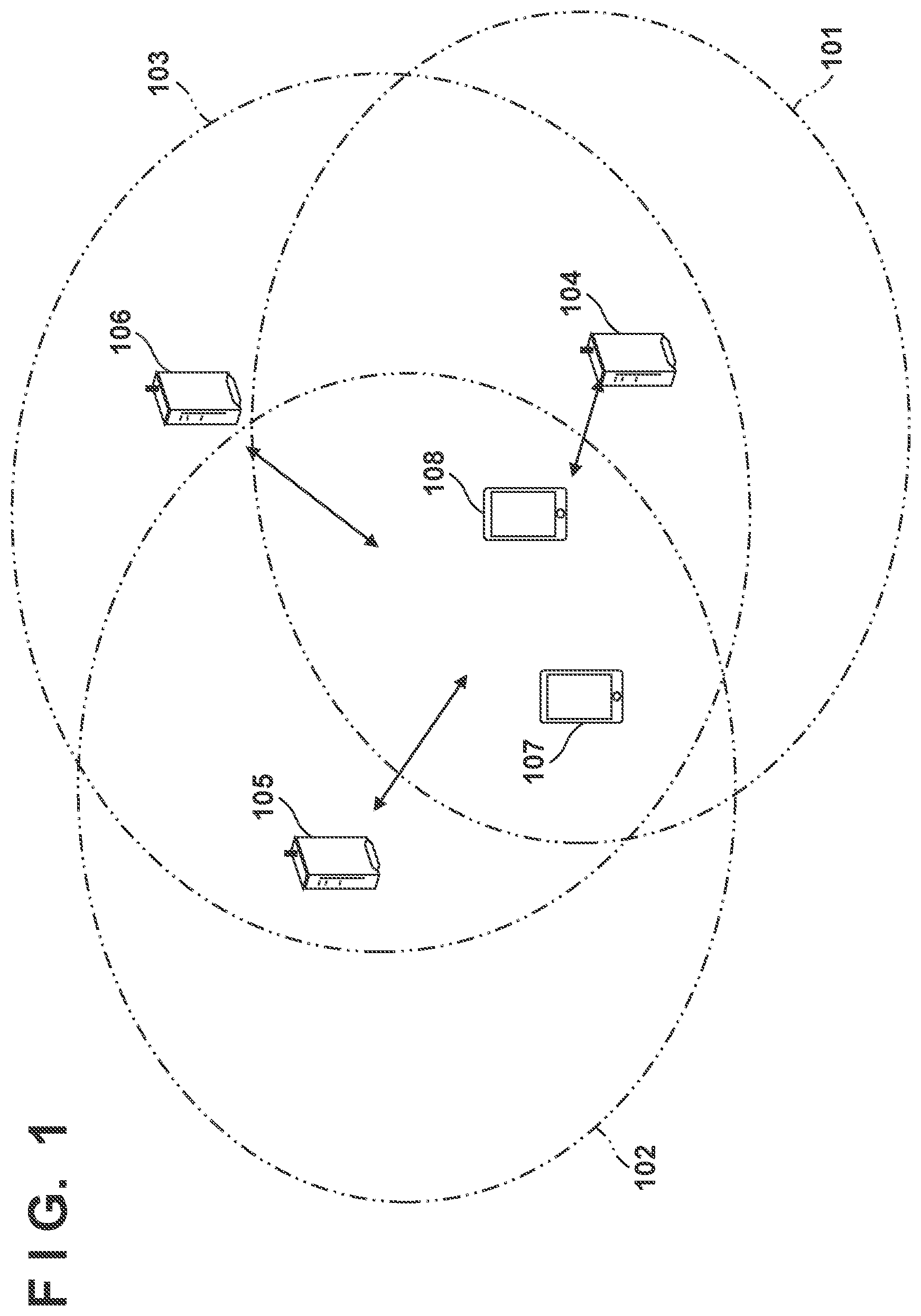 Patent US12101769 — Communication apparatus, wireless communication system, and method for controlling access point — Figure 1