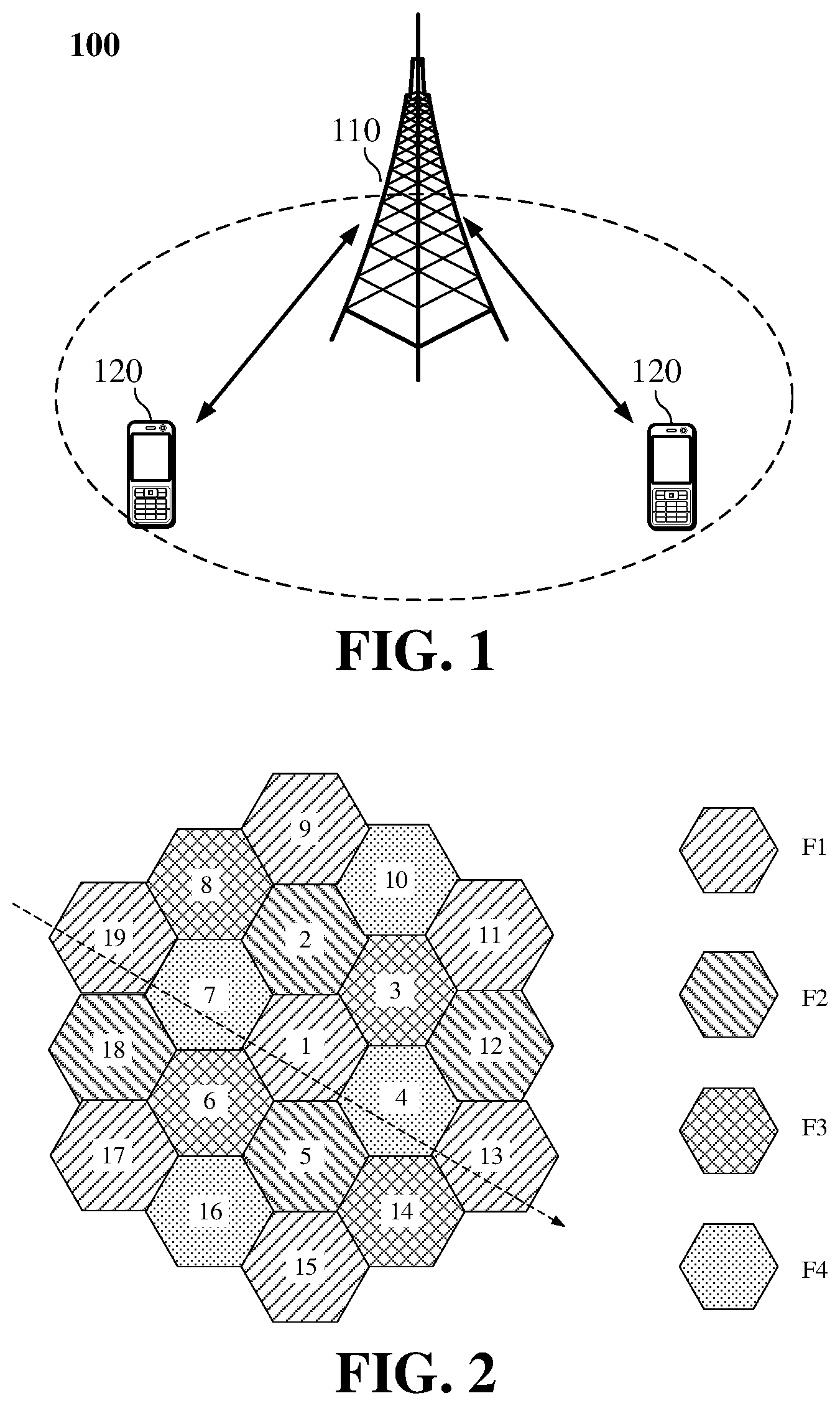 Patent US12101770 Figure 1 – Wireless communication method, terminal device and network device