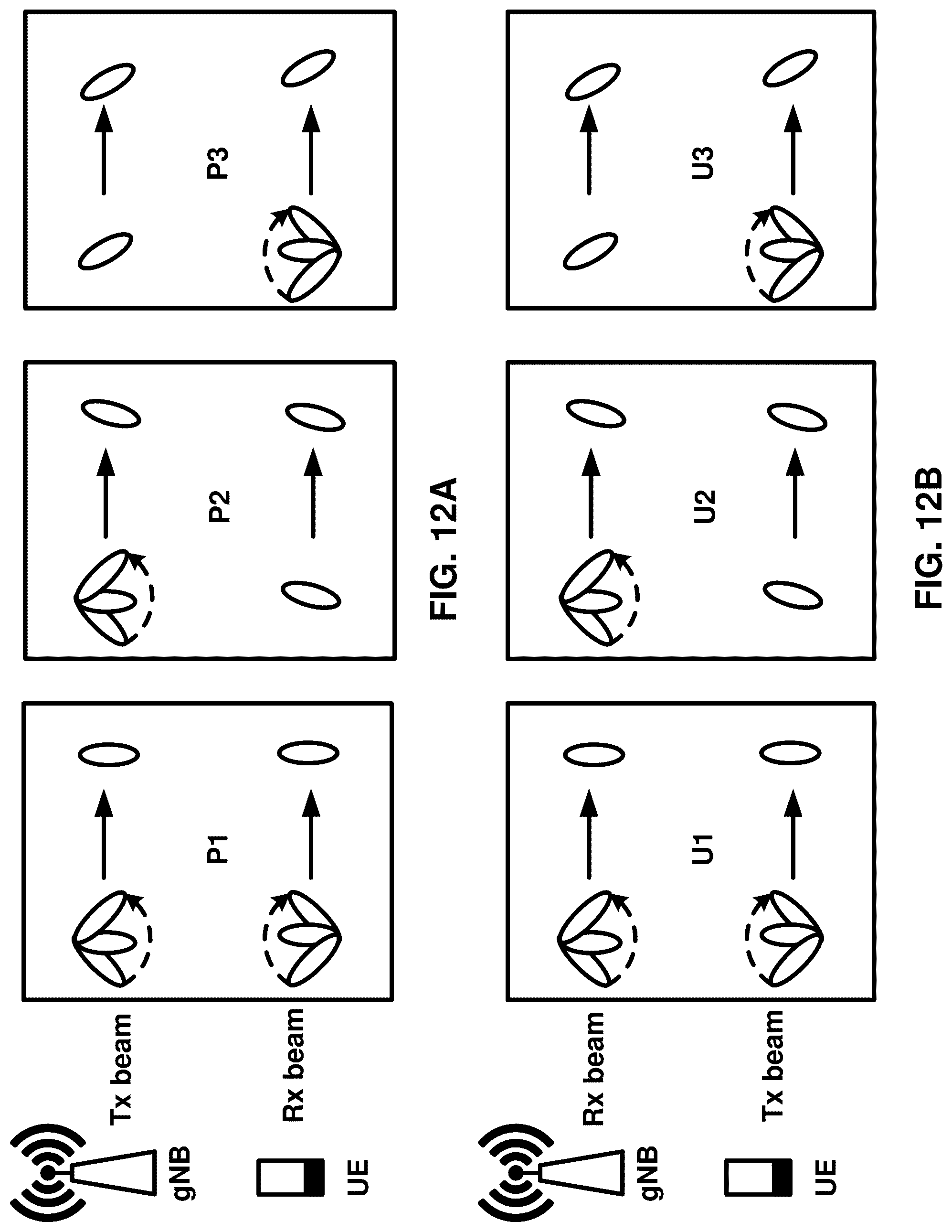 Patent US12101789 Figure 12 – Power control adjustment for PUCCH with multi-PDSCH scheduling
