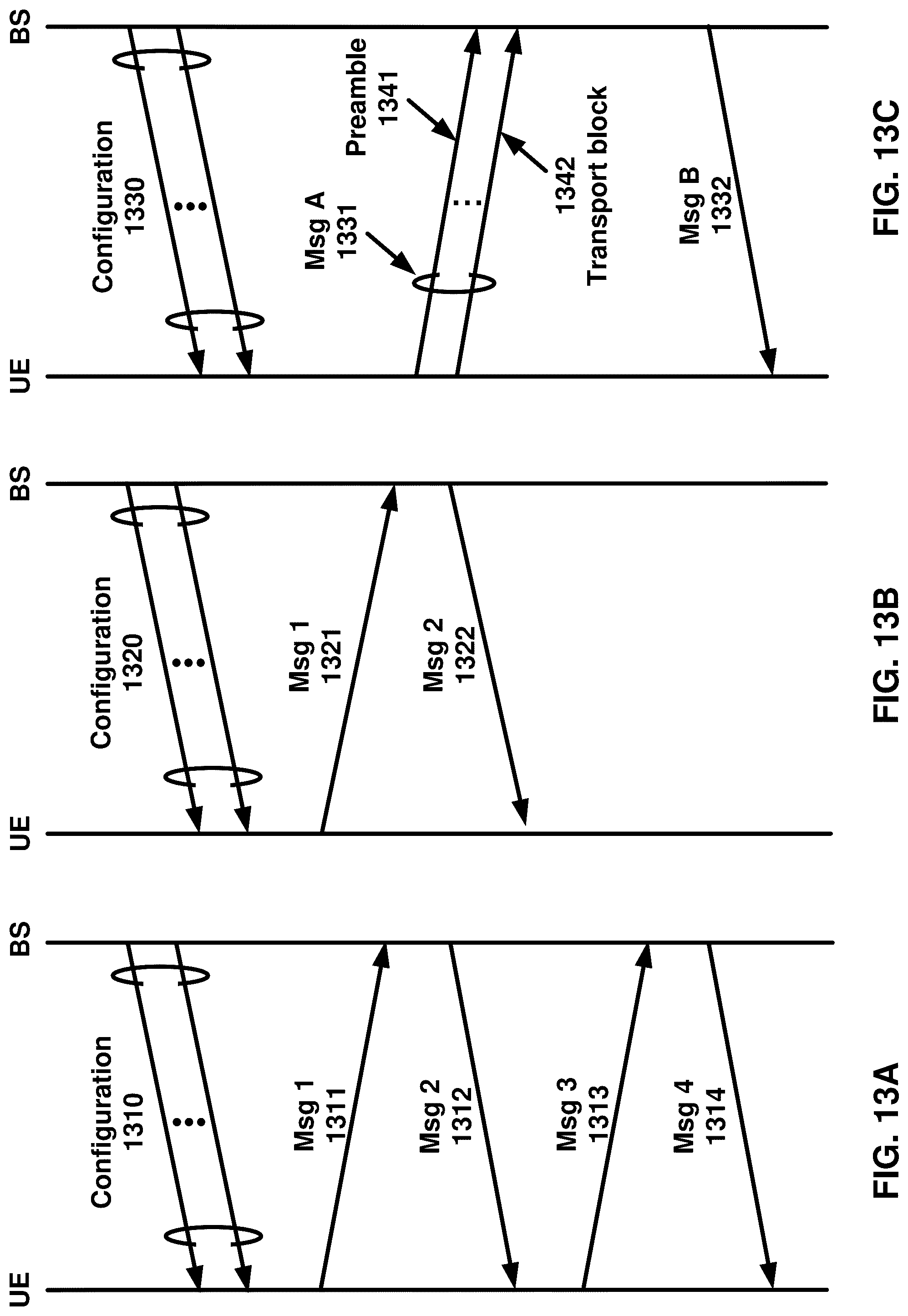 Patent US12101789 Figure 13 – Power control adjustment for PUCCH with multi-PDSCH scheduling