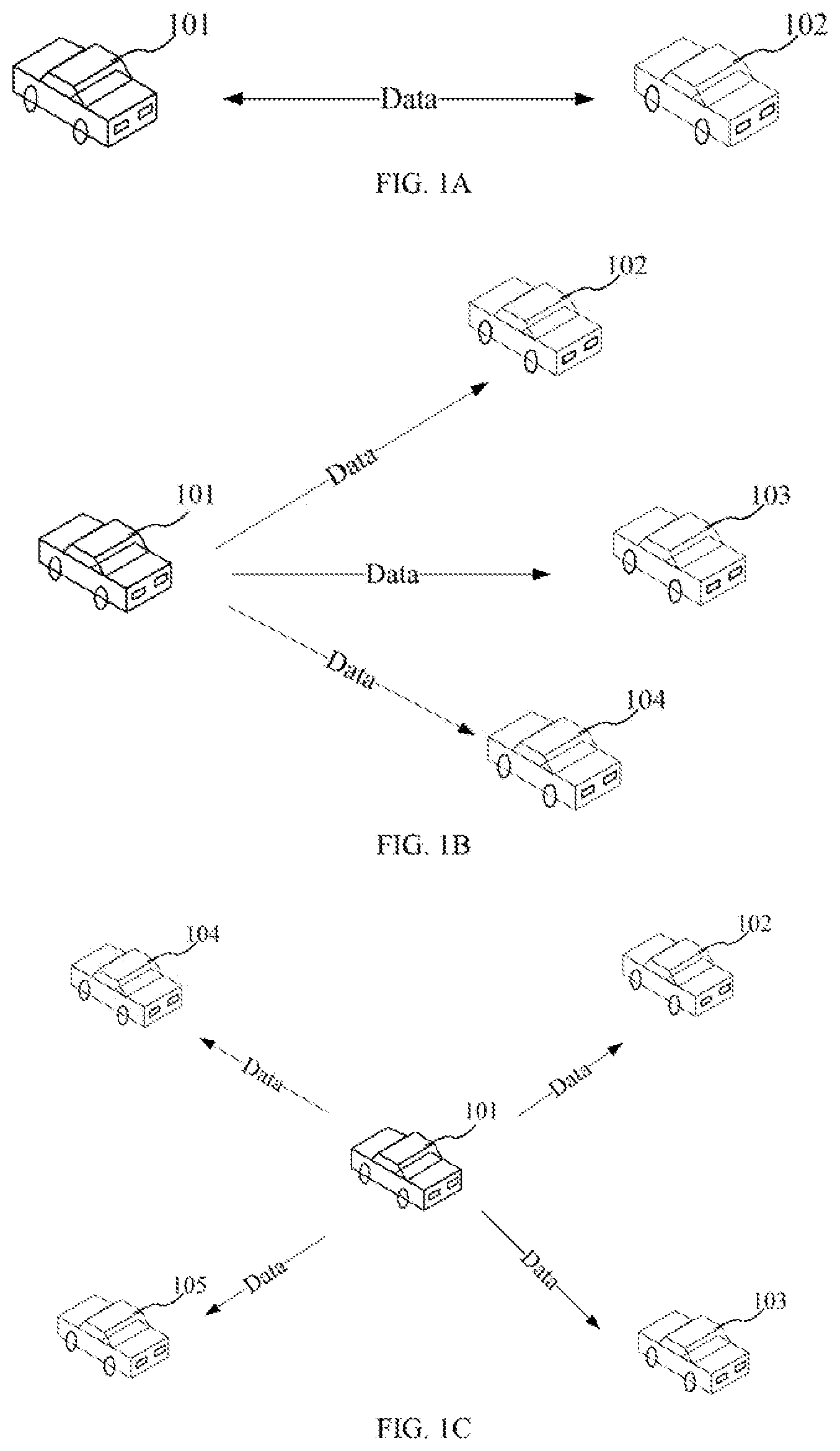 Patent US12101790 — Communication method and apparatus, and device — Figure 1
