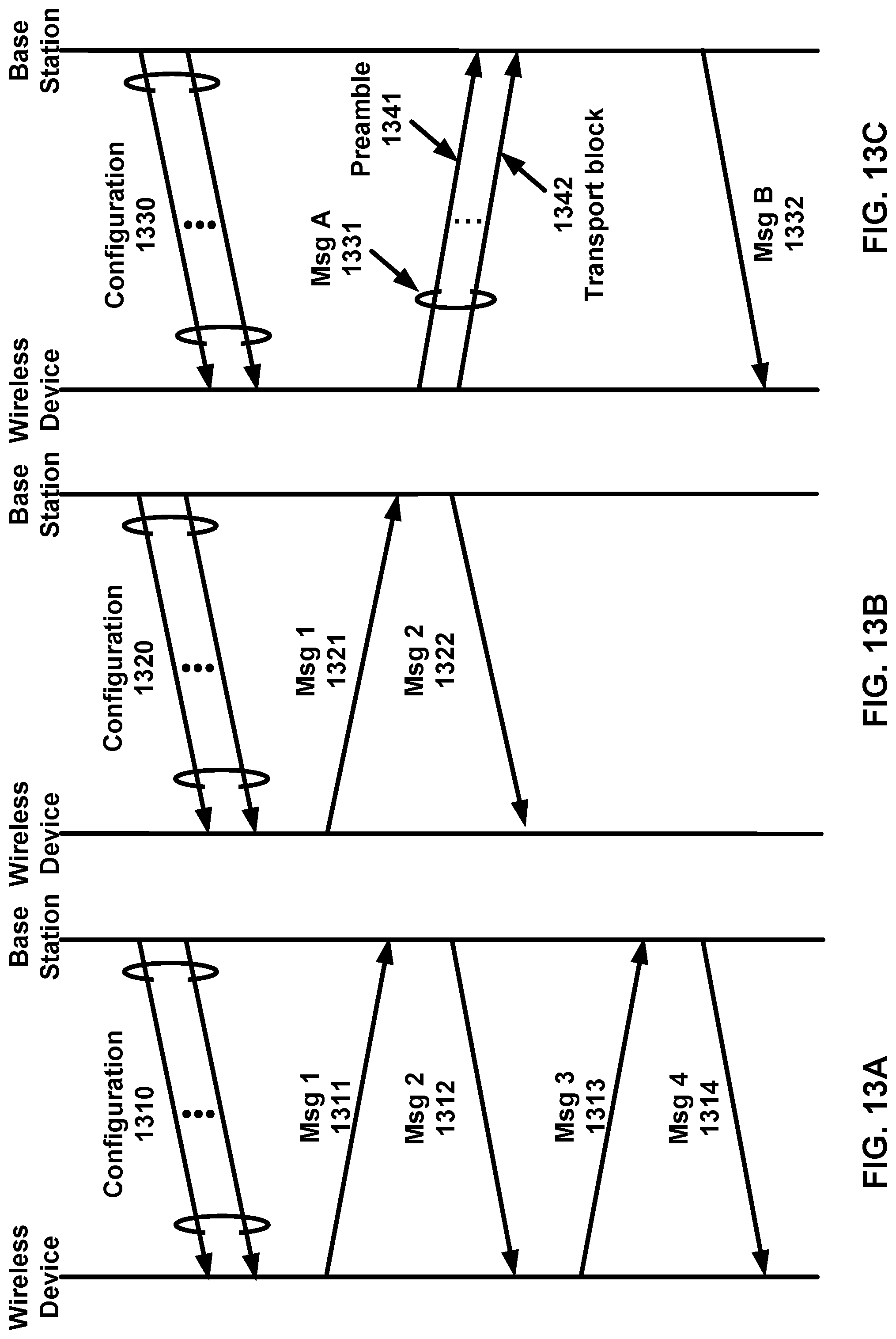 Patent US12101799 Figure 13 – Wireless resource selection
