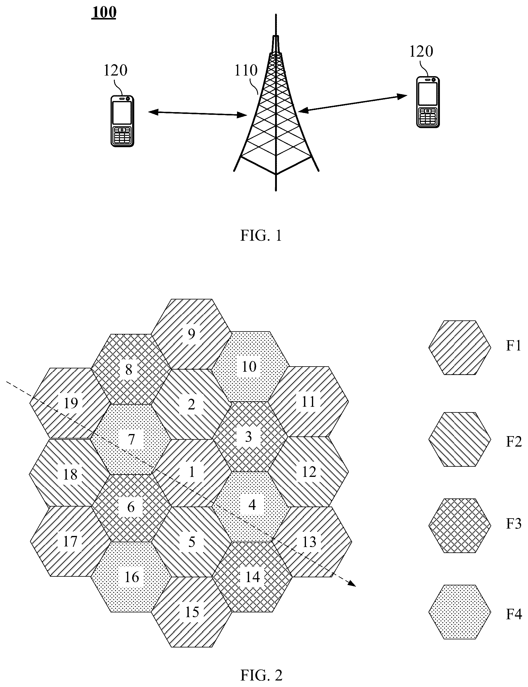 Patent US12101802 — BWP switching method and terminal device — Figure 1