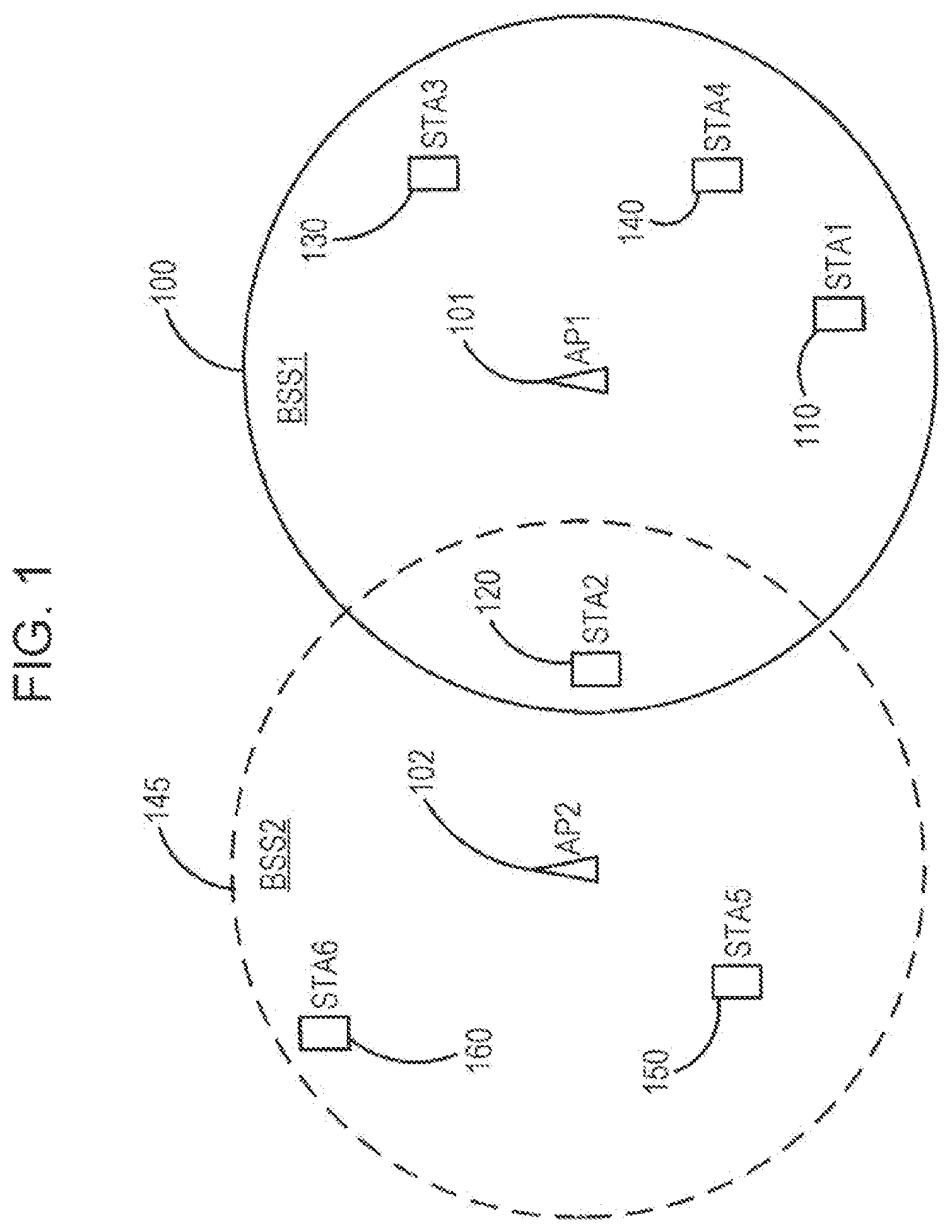 Patent US12101812 — Communication apparatus and communication method — Figure 1