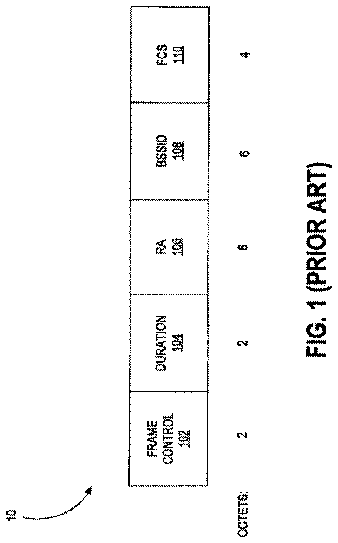 Patent US12101829 — Symmetric transmit opportunity (TXOP) truncation — Figure 1