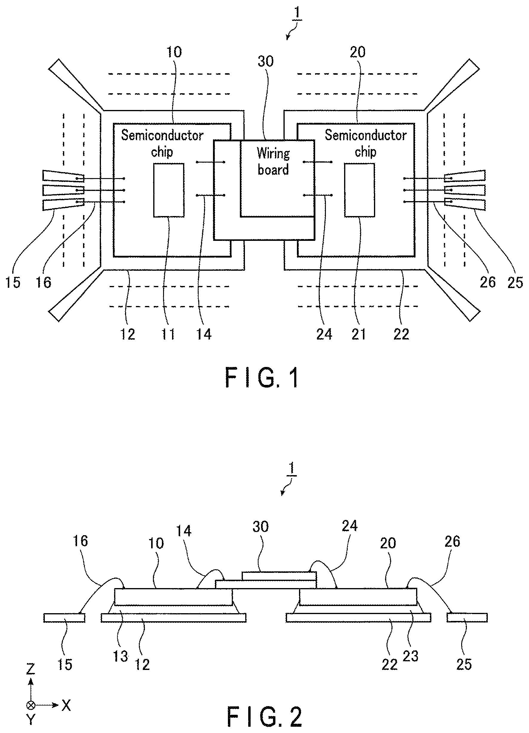 Patent US12101884 — Isolator — Figure 1