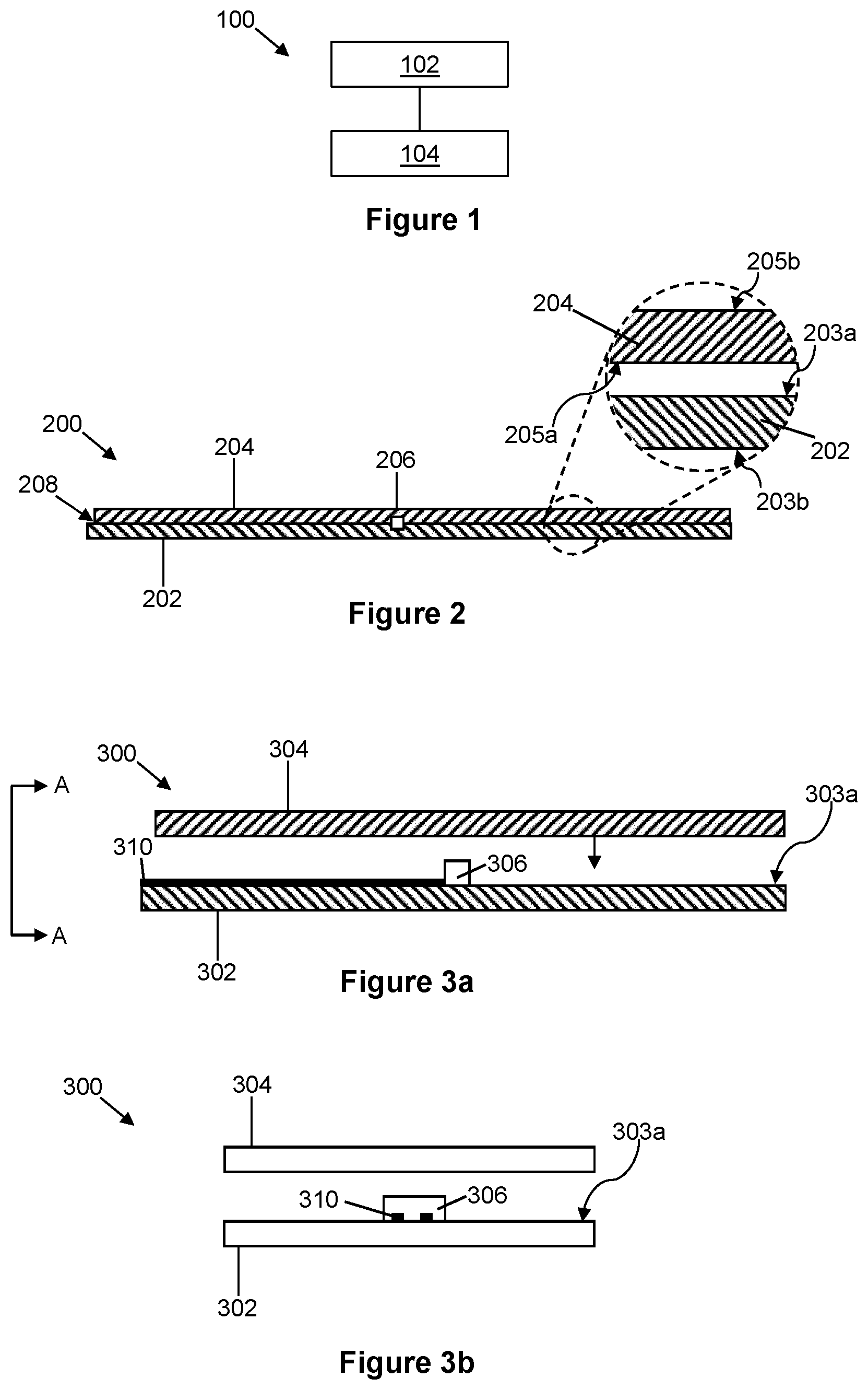 Patent US12101887 — Preventing liquid ingress in a device — Figure 1